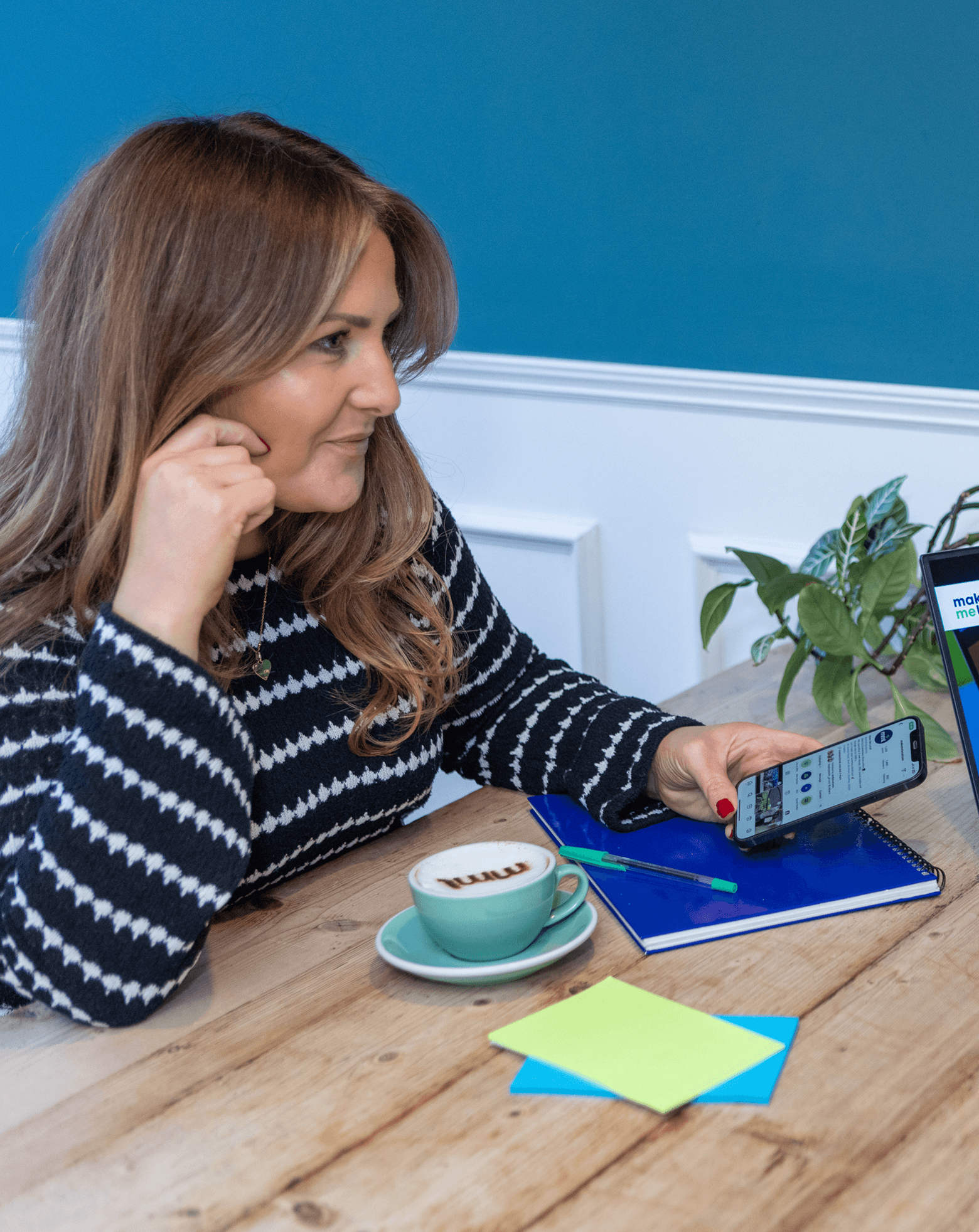 A Team Of Content Marketing Specialists