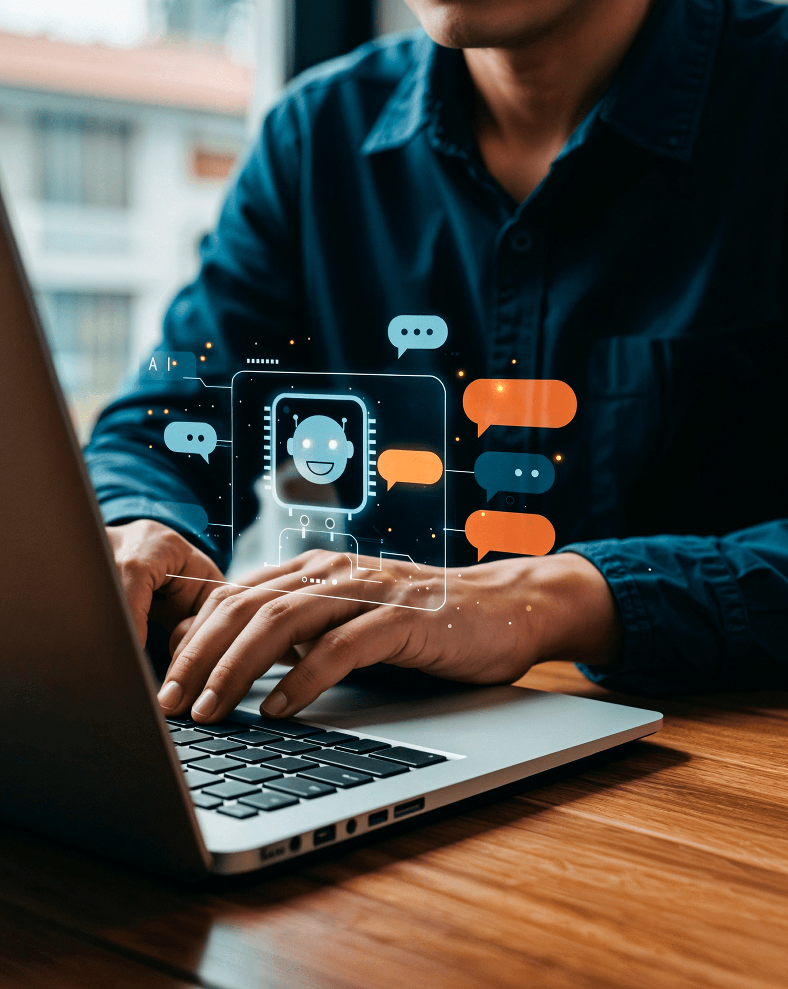 A Focus On ROI