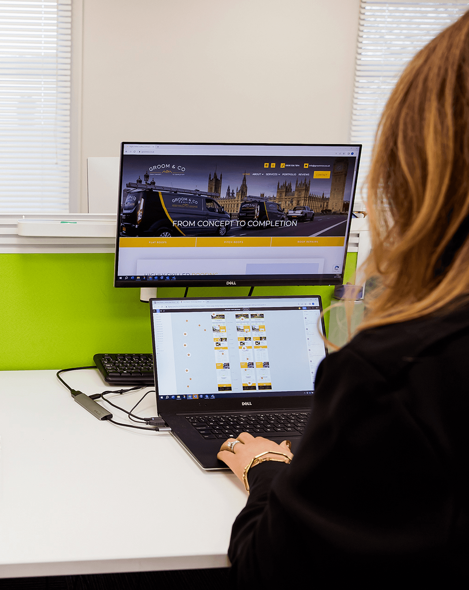 A Long-Term Partnership