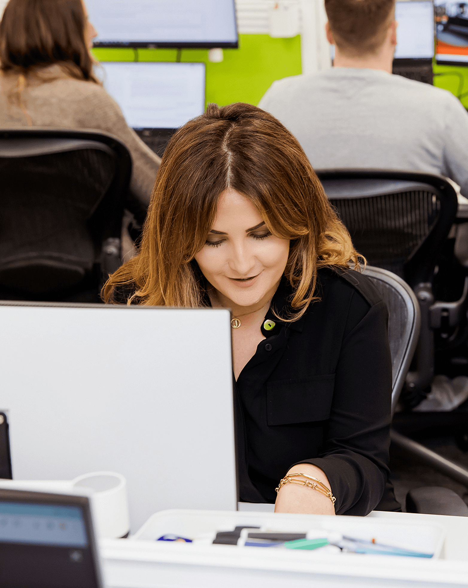 A Focus On ROI