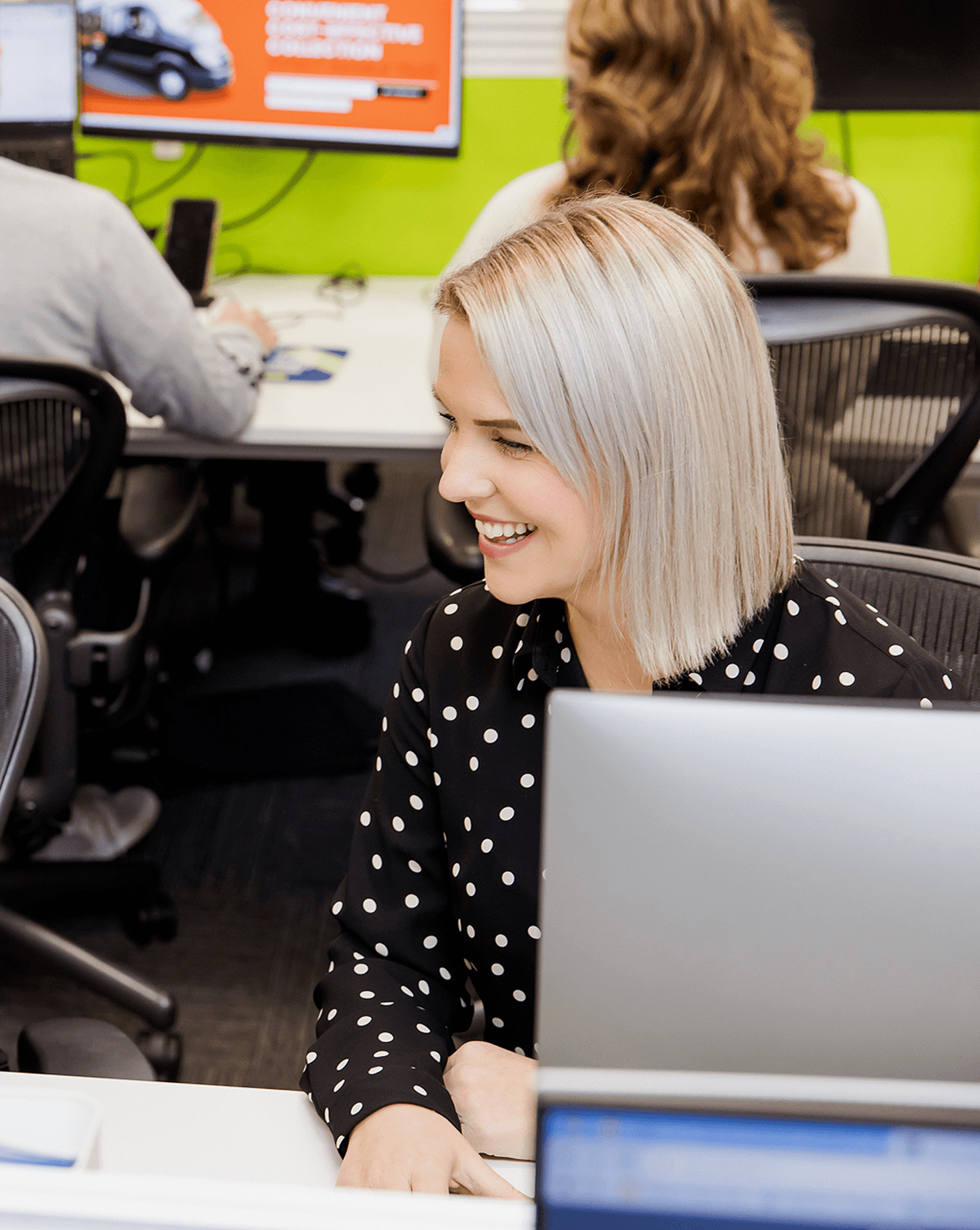A Focus On ROI
