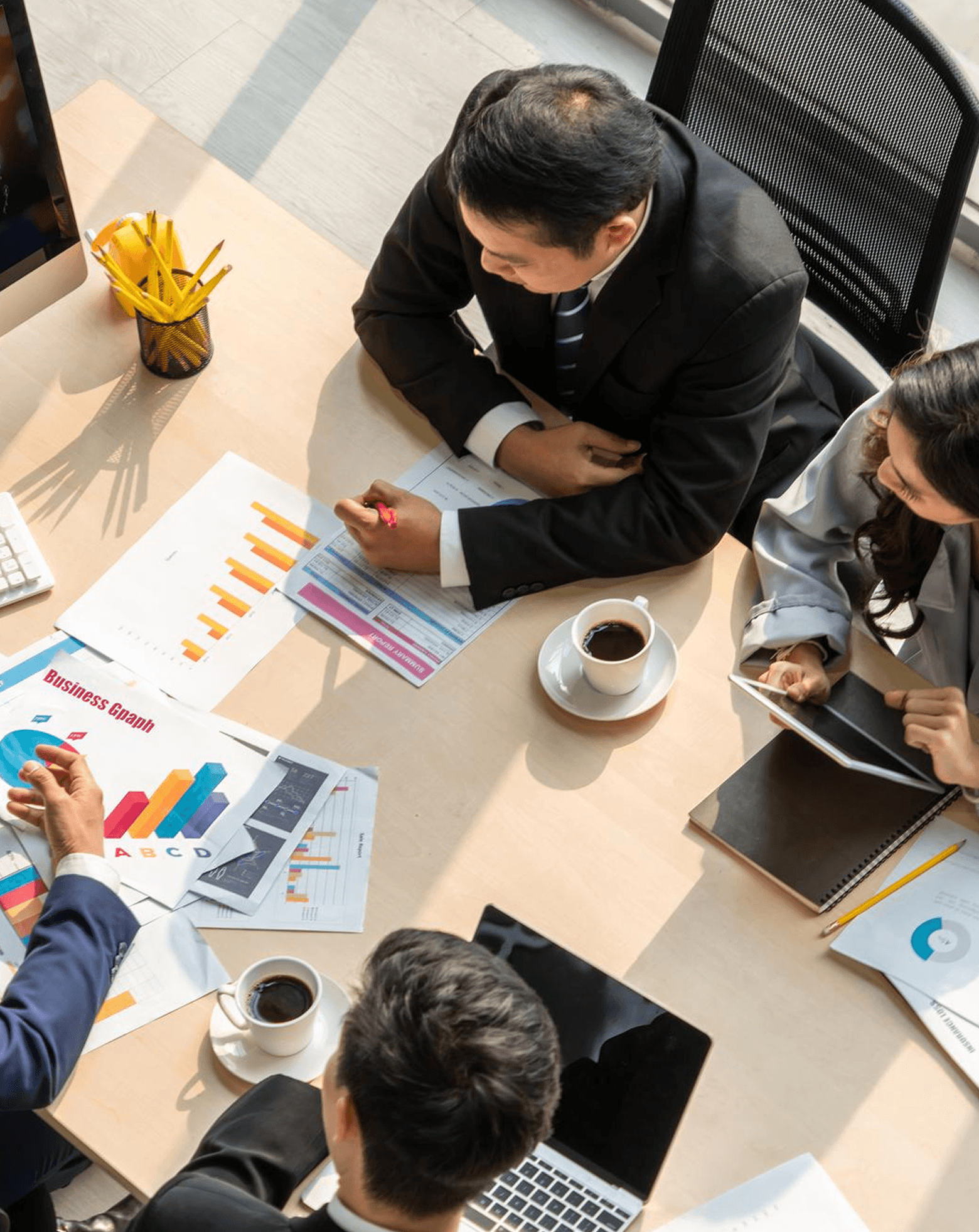 A Long-Term Partnership