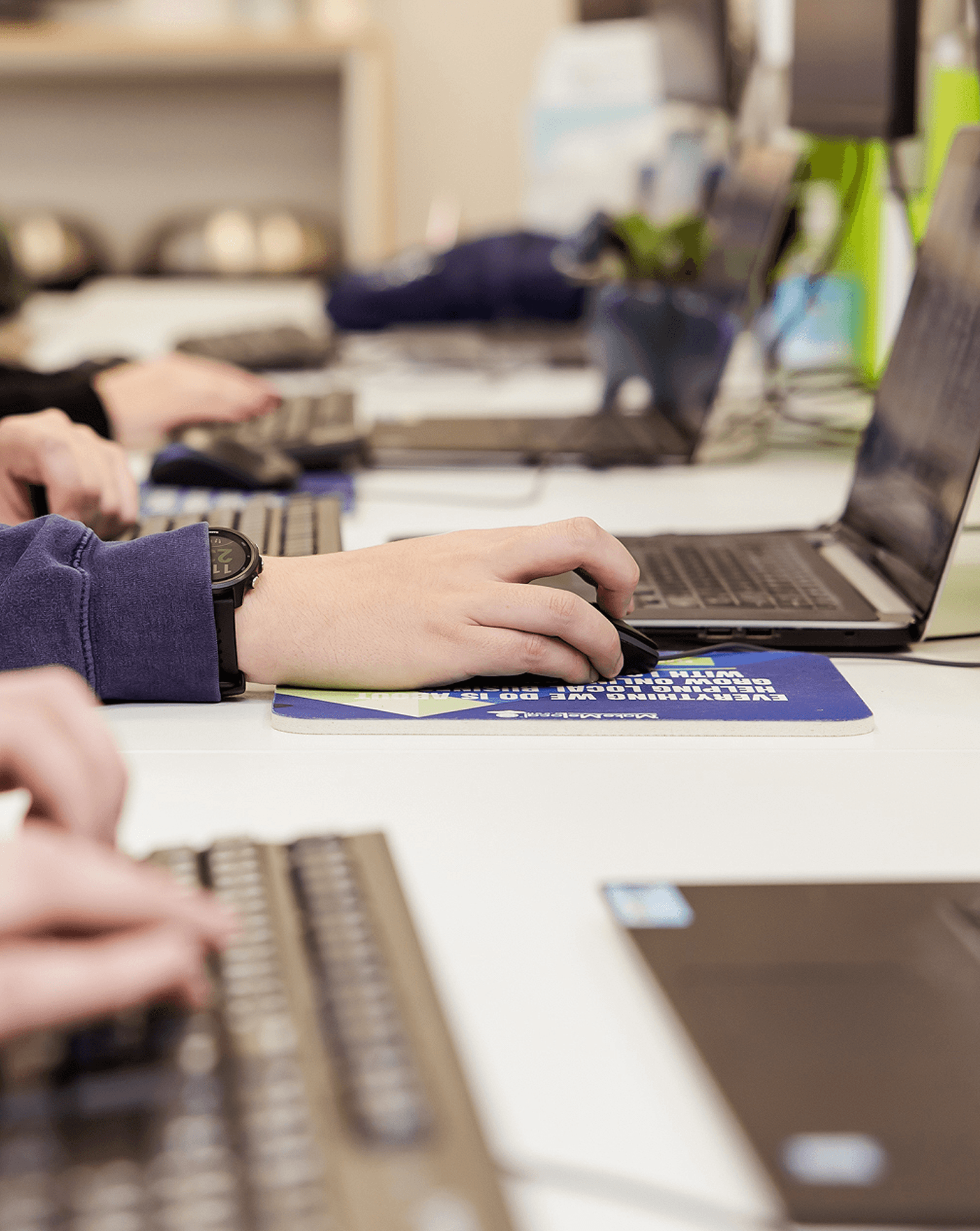 A Focus On User Engagement