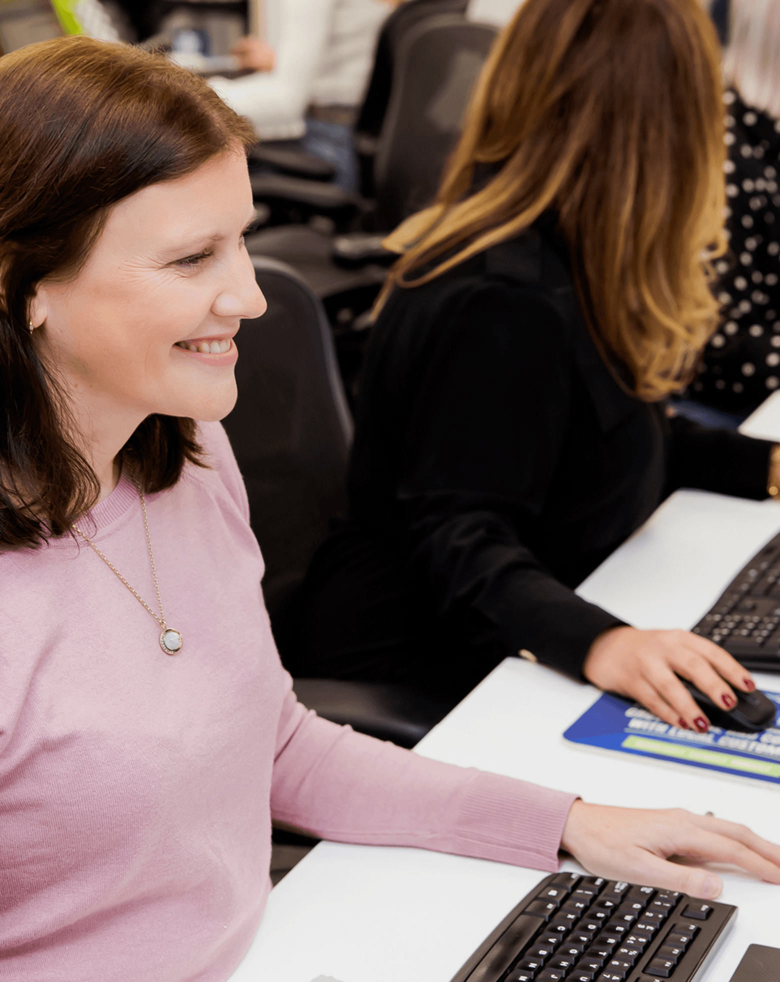 A Long-Term Partnership