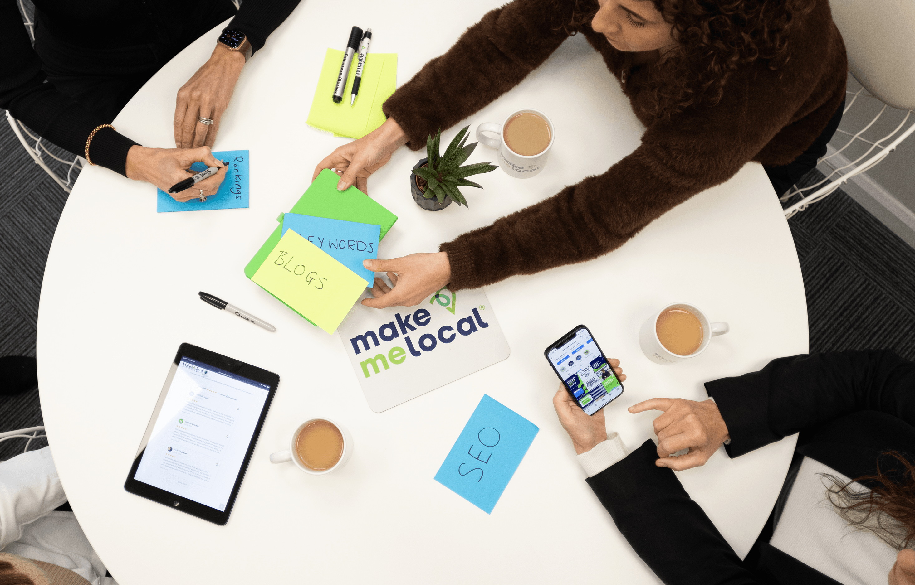 Discovery & Planning