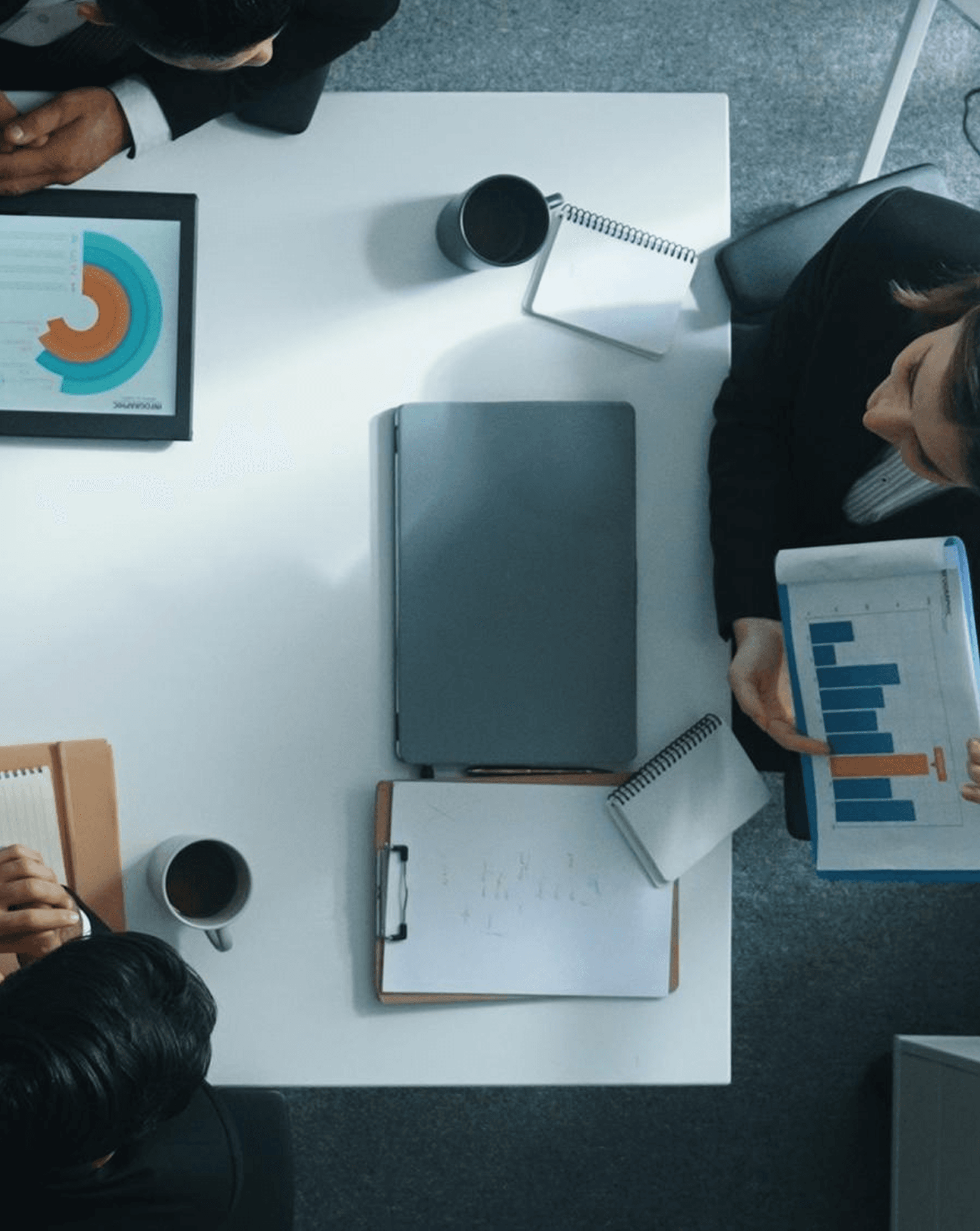 A Focus On Your Business Goals