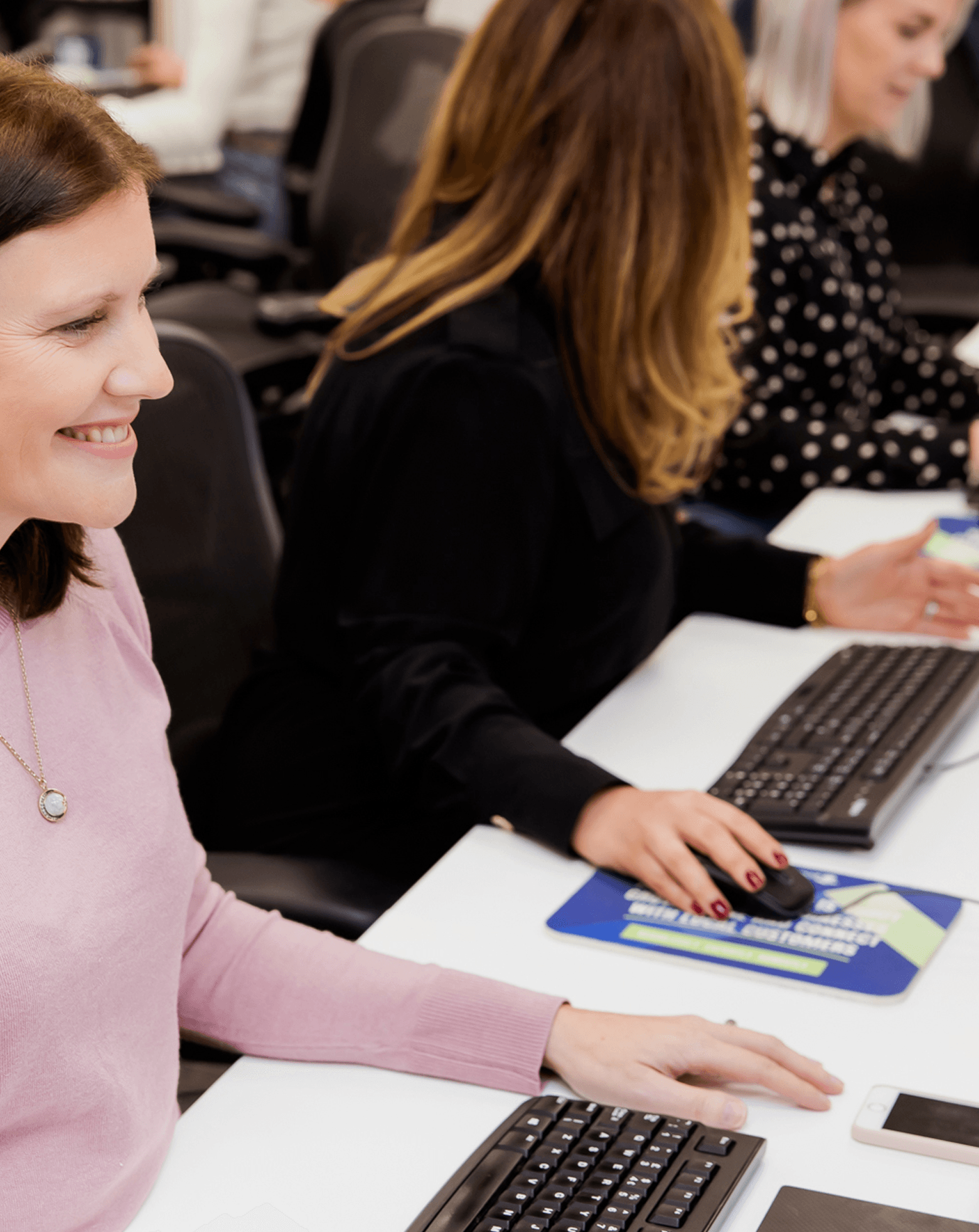 A Long-Term Partnership