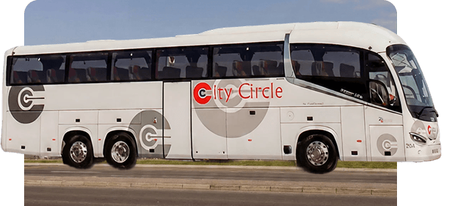City Circle coach