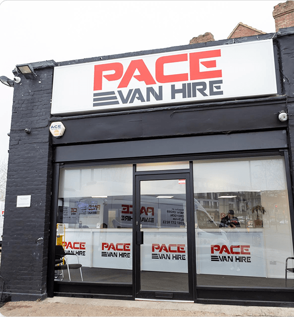 Pace Van Hire