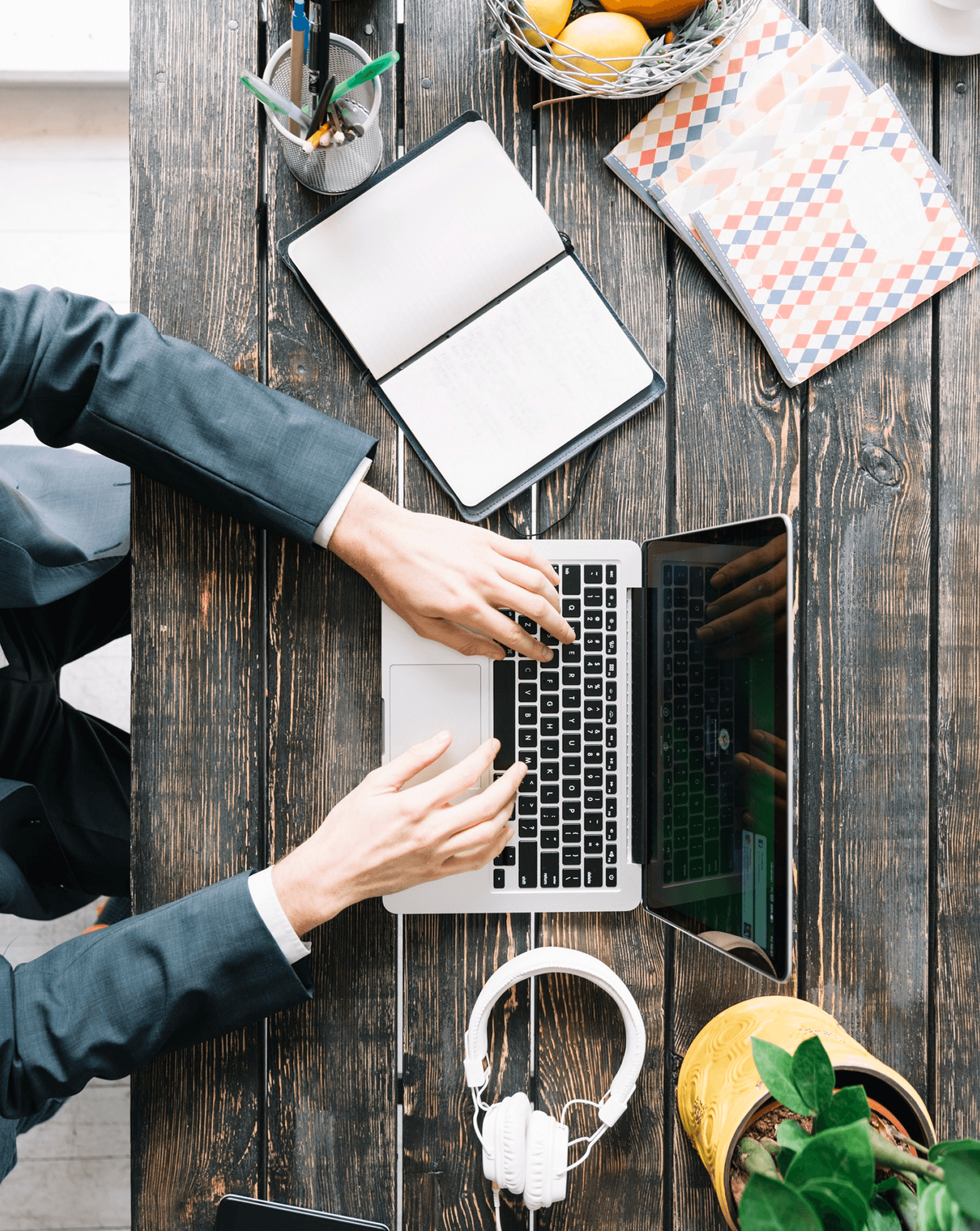 A Strategic And Creative Approach