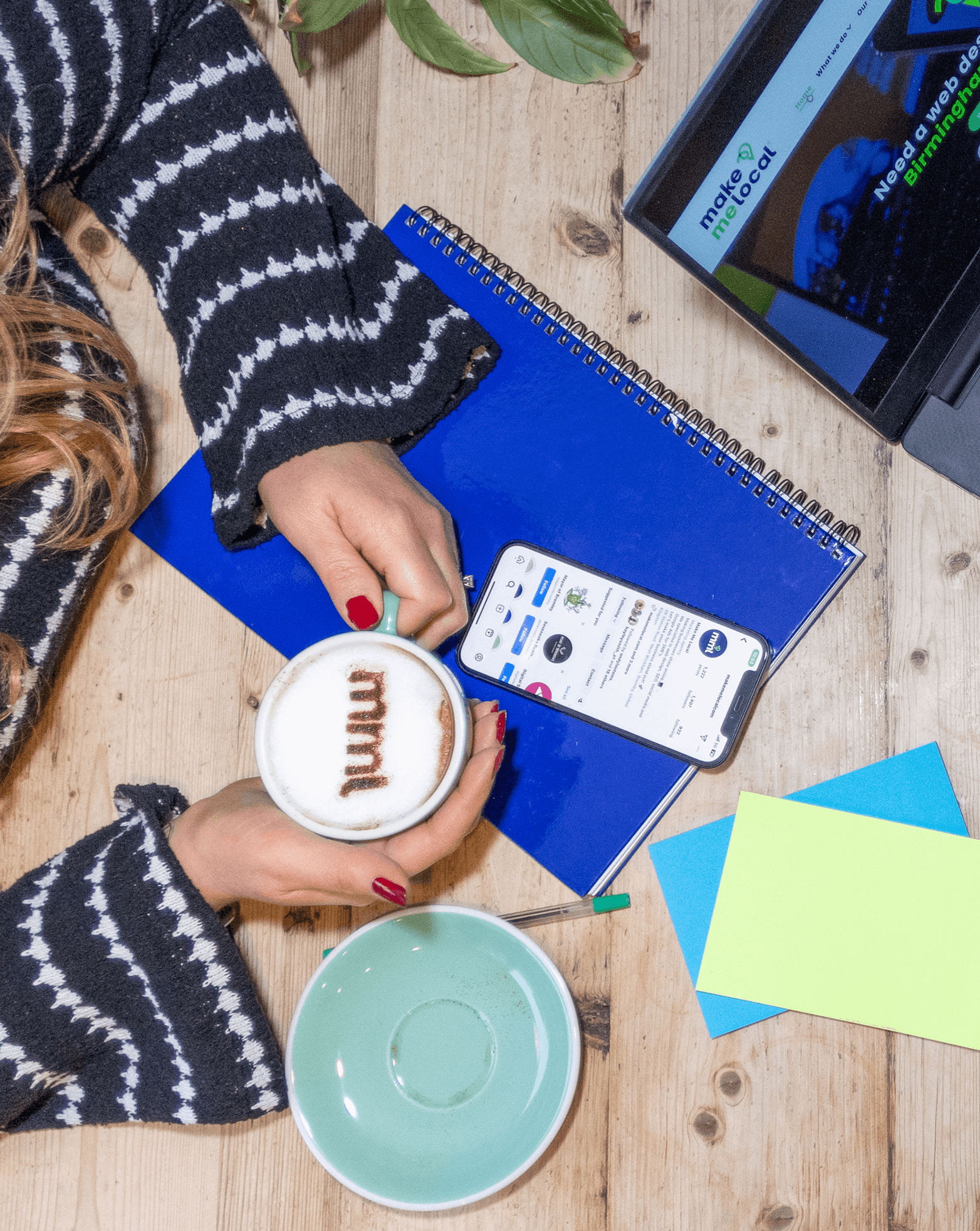 A Strategic & Creative Approach