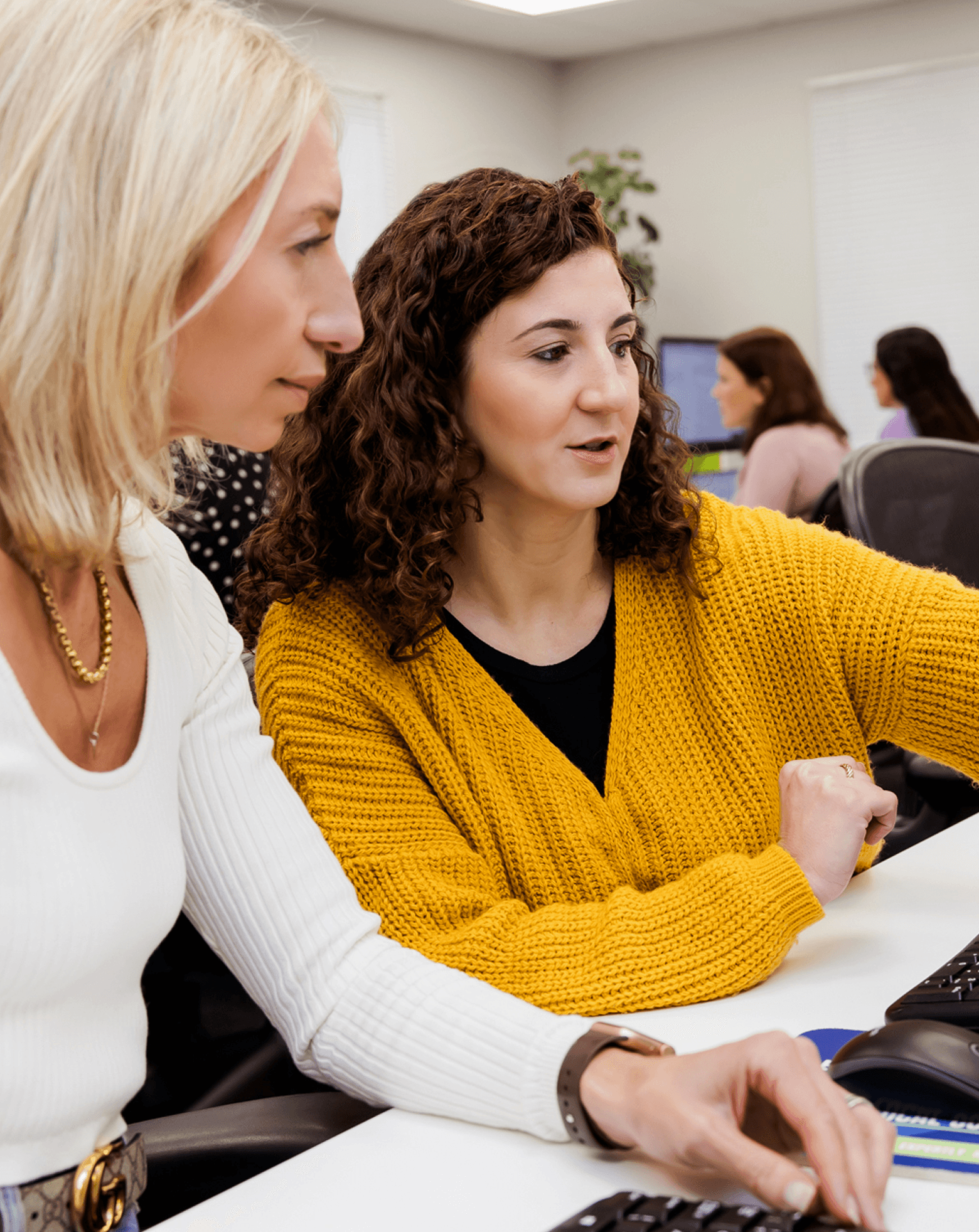 A Long-Term Partnership