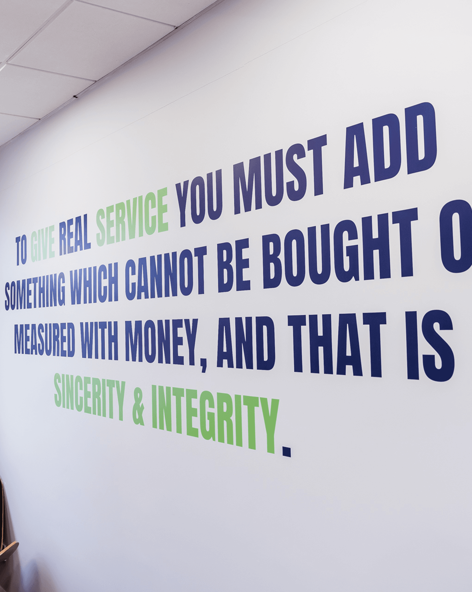 A Strategic And Collaborative Approach