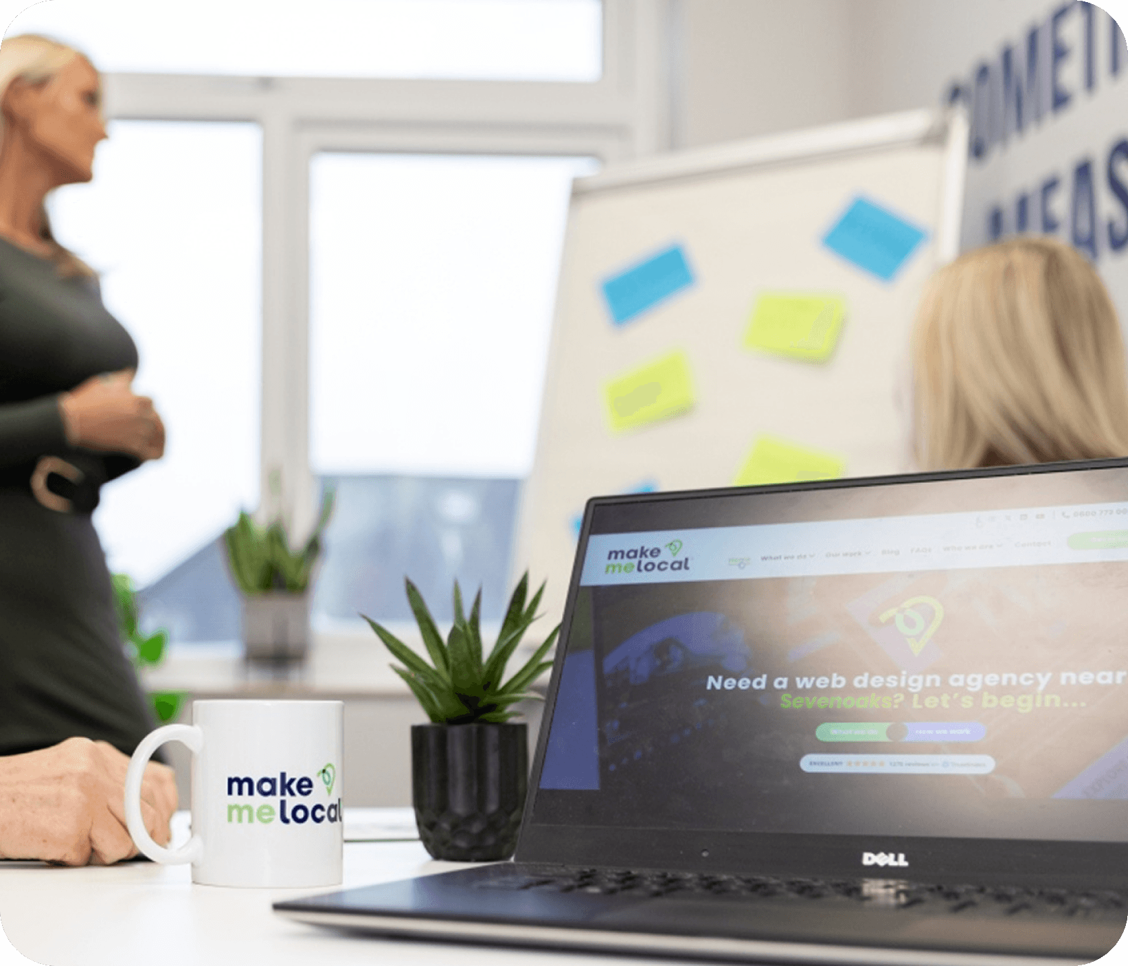 SEO agency in Sevenoaks