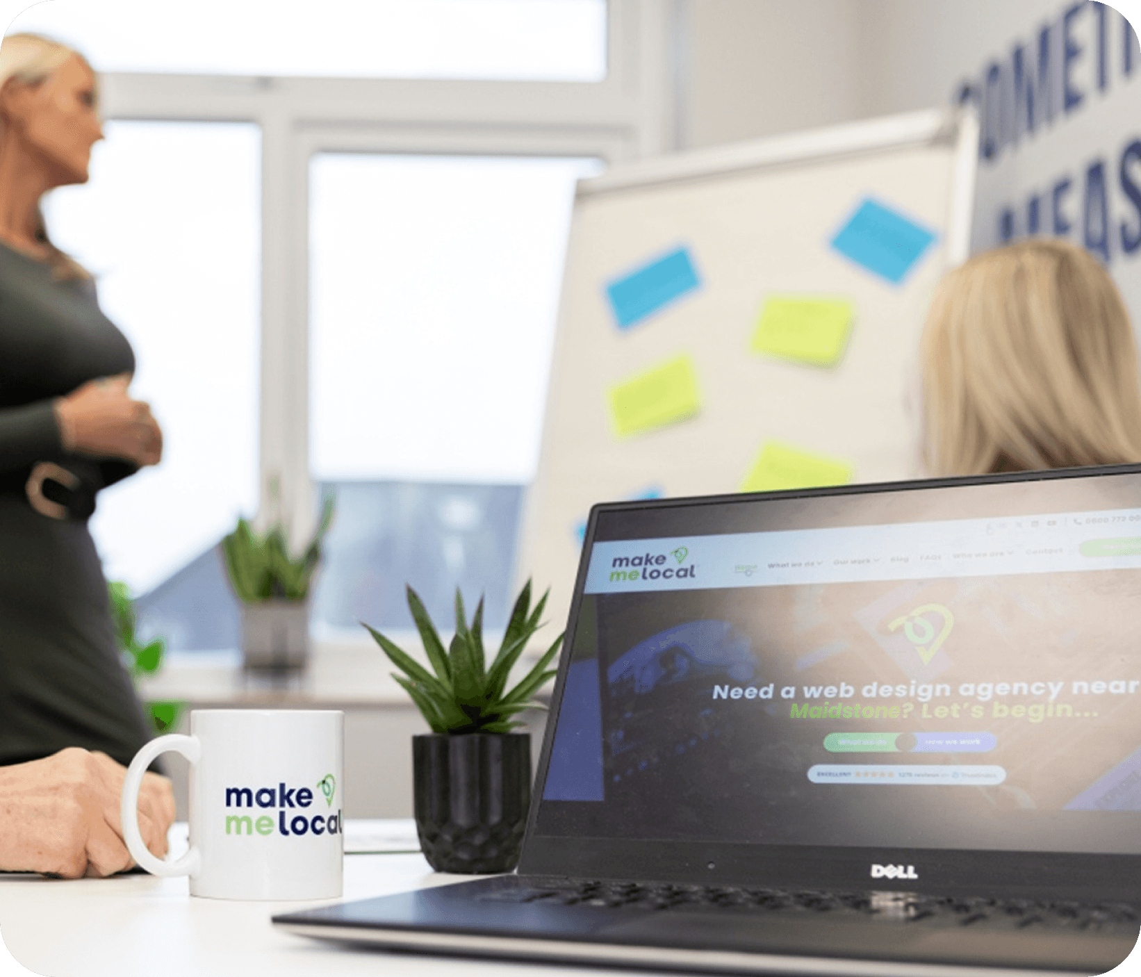 SEO agency in Maidstone