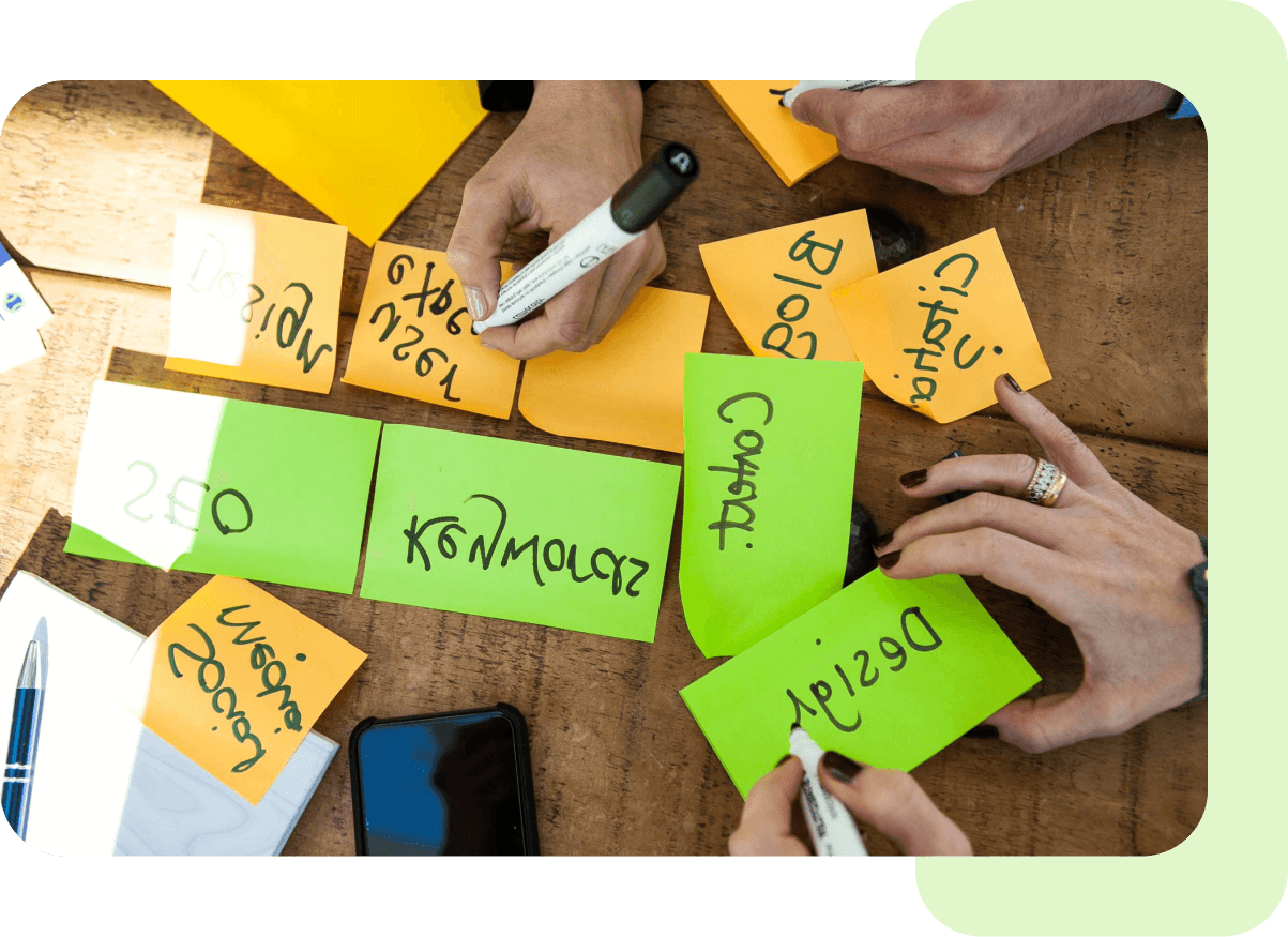We Put Your Business First