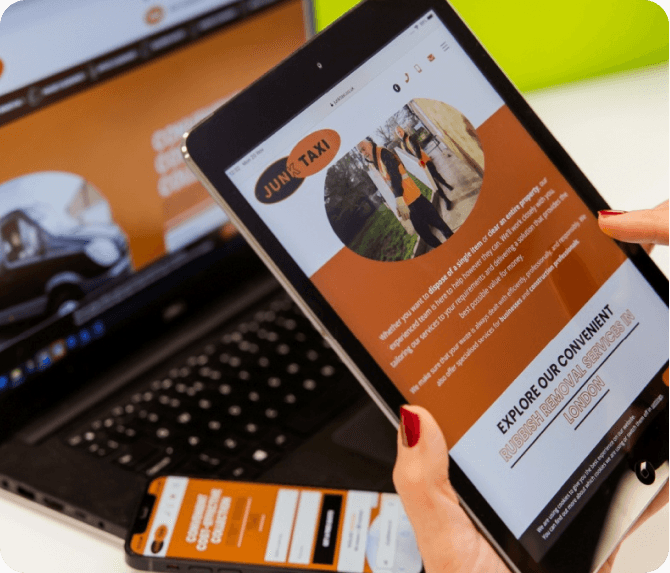 Web Design for West Wickham Businesses