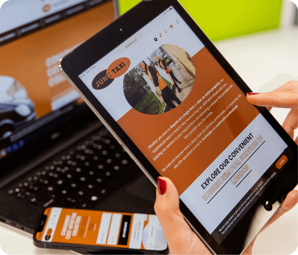 Using PPC While It Made Commercial Sense -, Junk Taxi