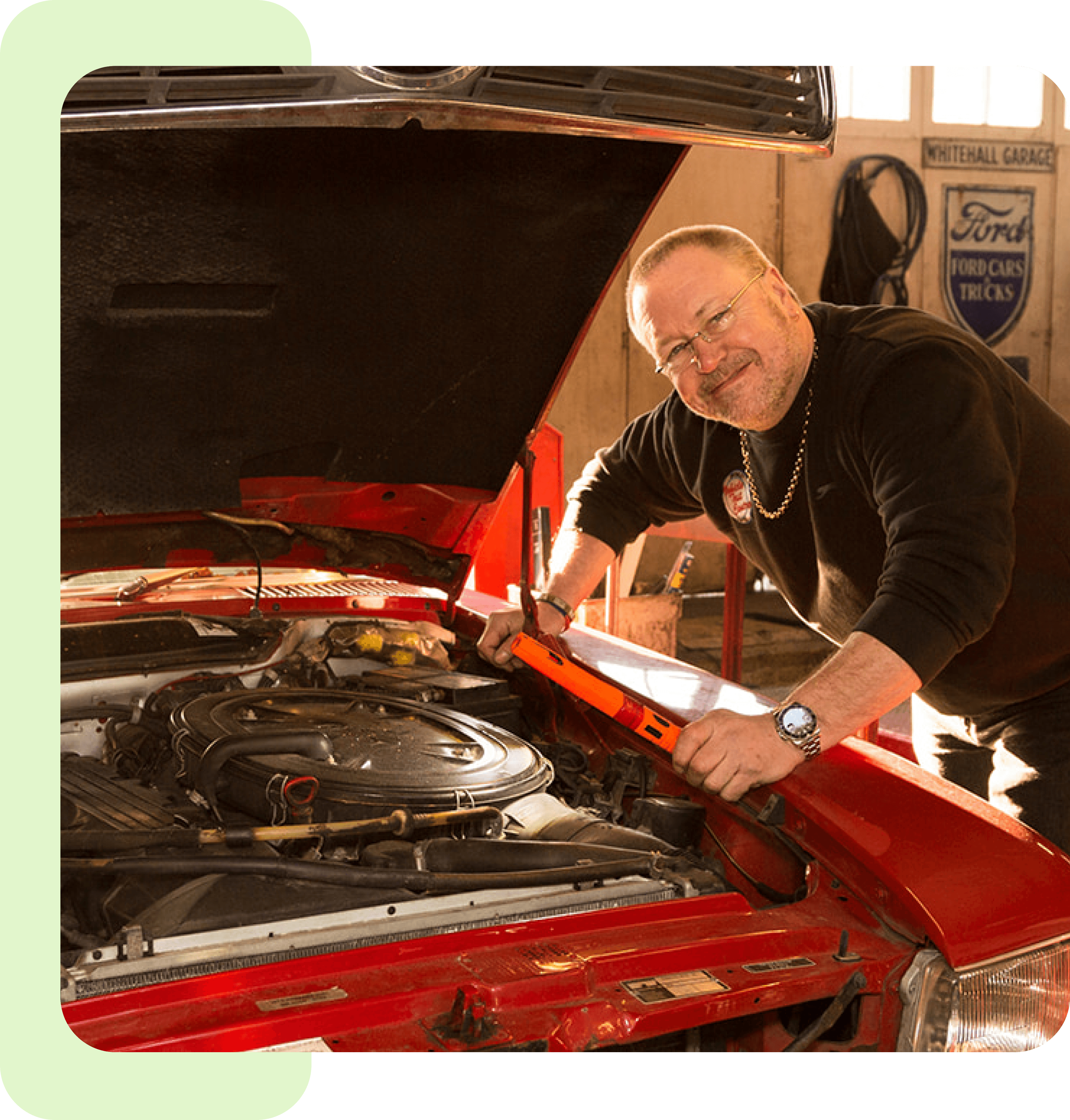 Full-Throttle Growth For Bromley Had Several Challenges