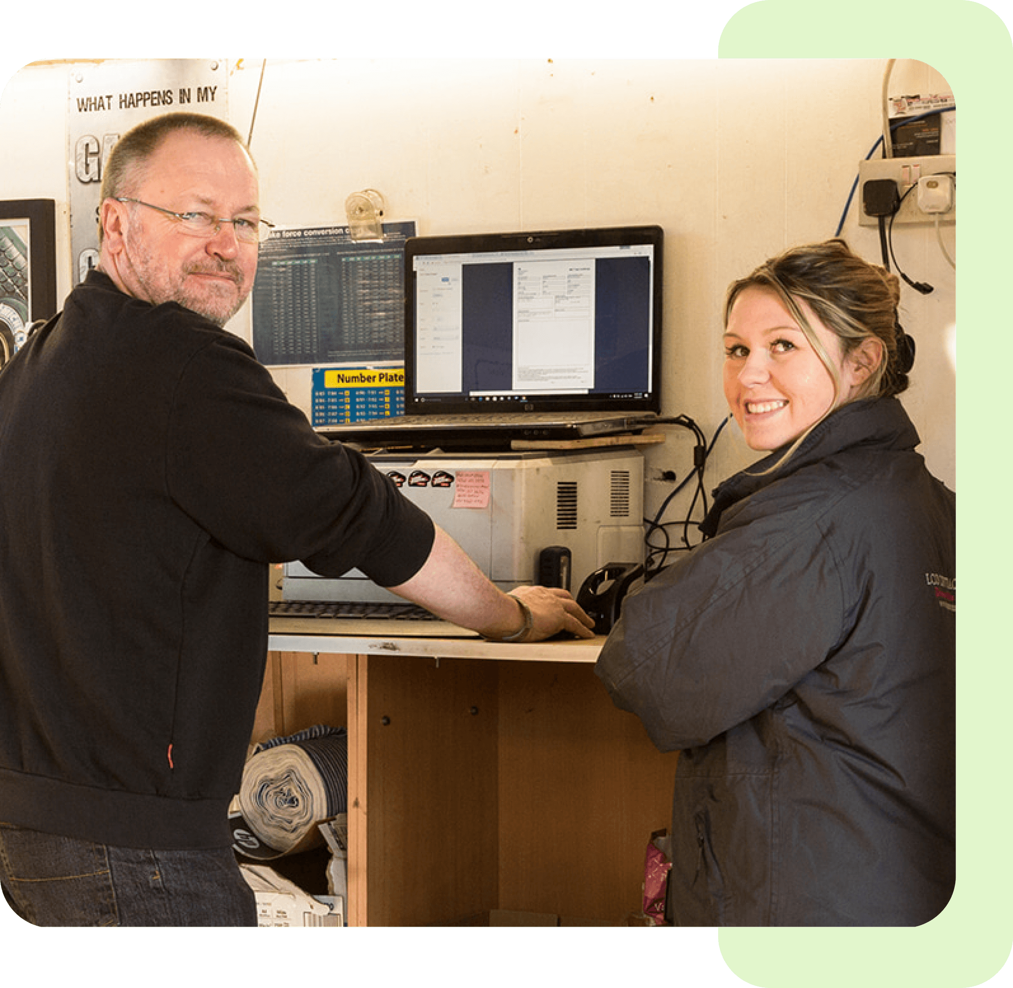 Why Did Our Approach Work From Bromley Vehicle Test Centre?