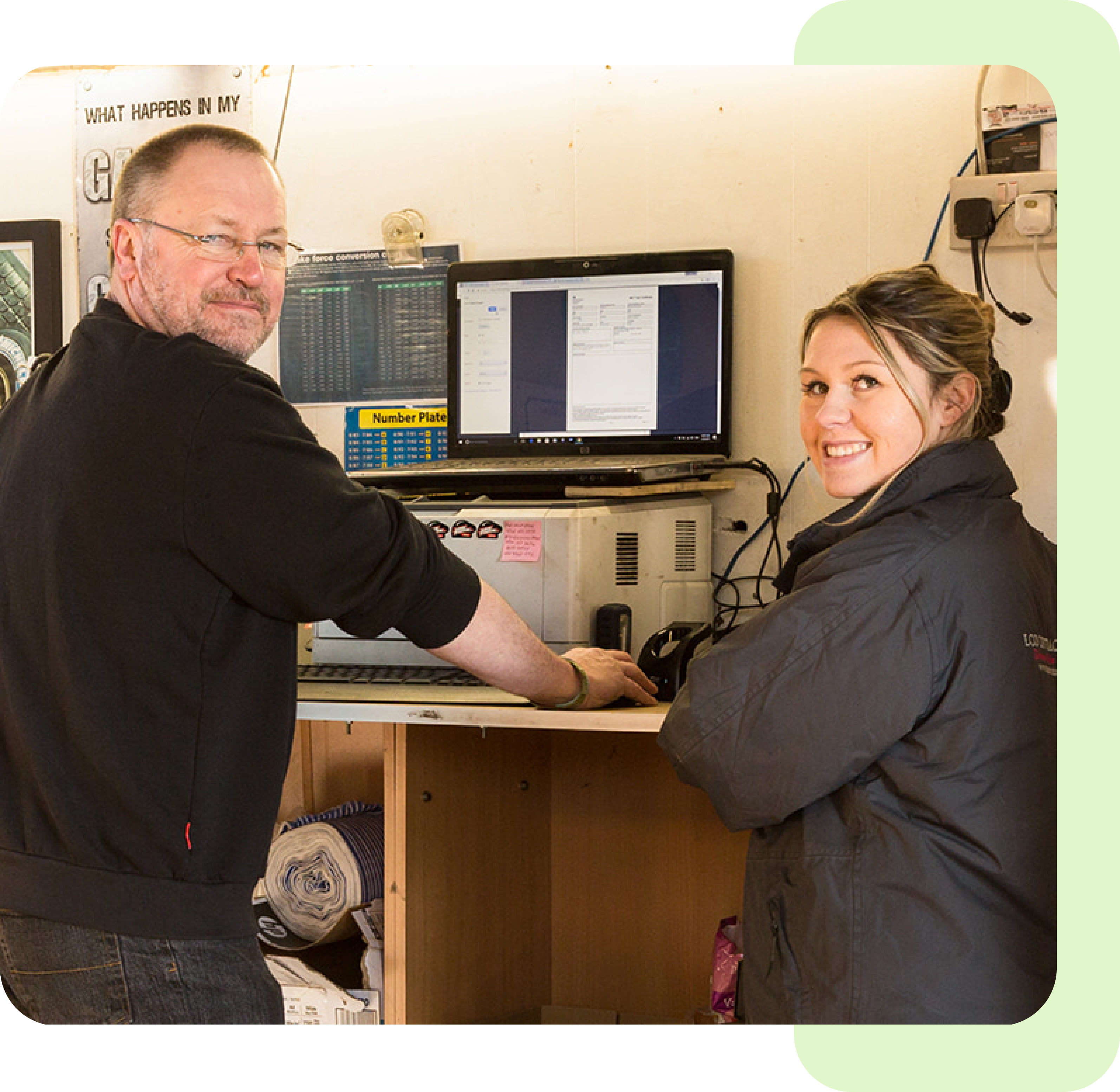 Why Did Our Approach Work From Bromley Vehicle Test Centre?
