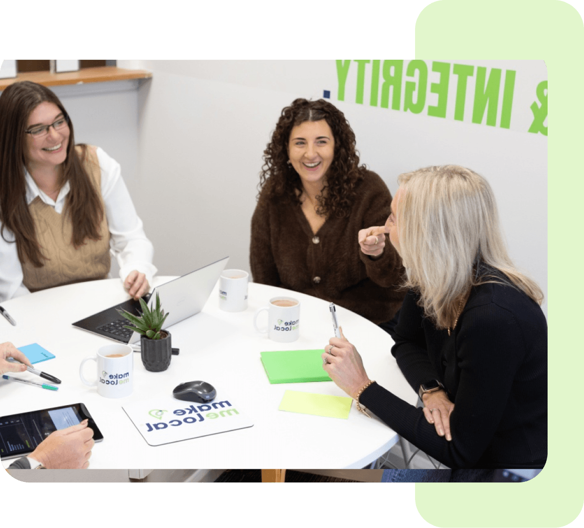 We Work as an Extension of Your Team