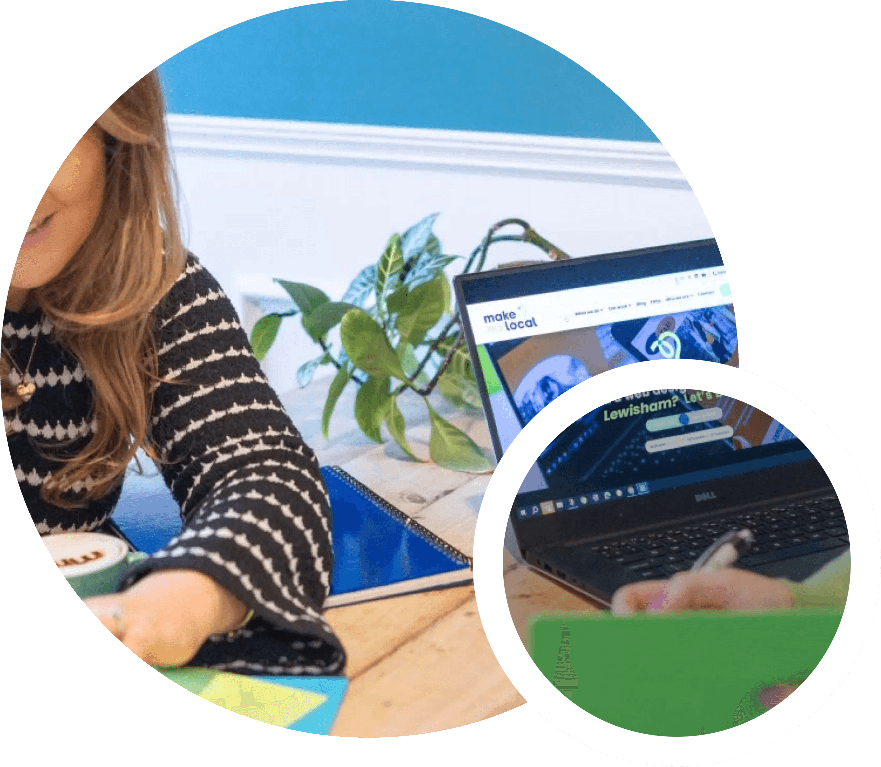 Google Business Profile SEO in Lewisham