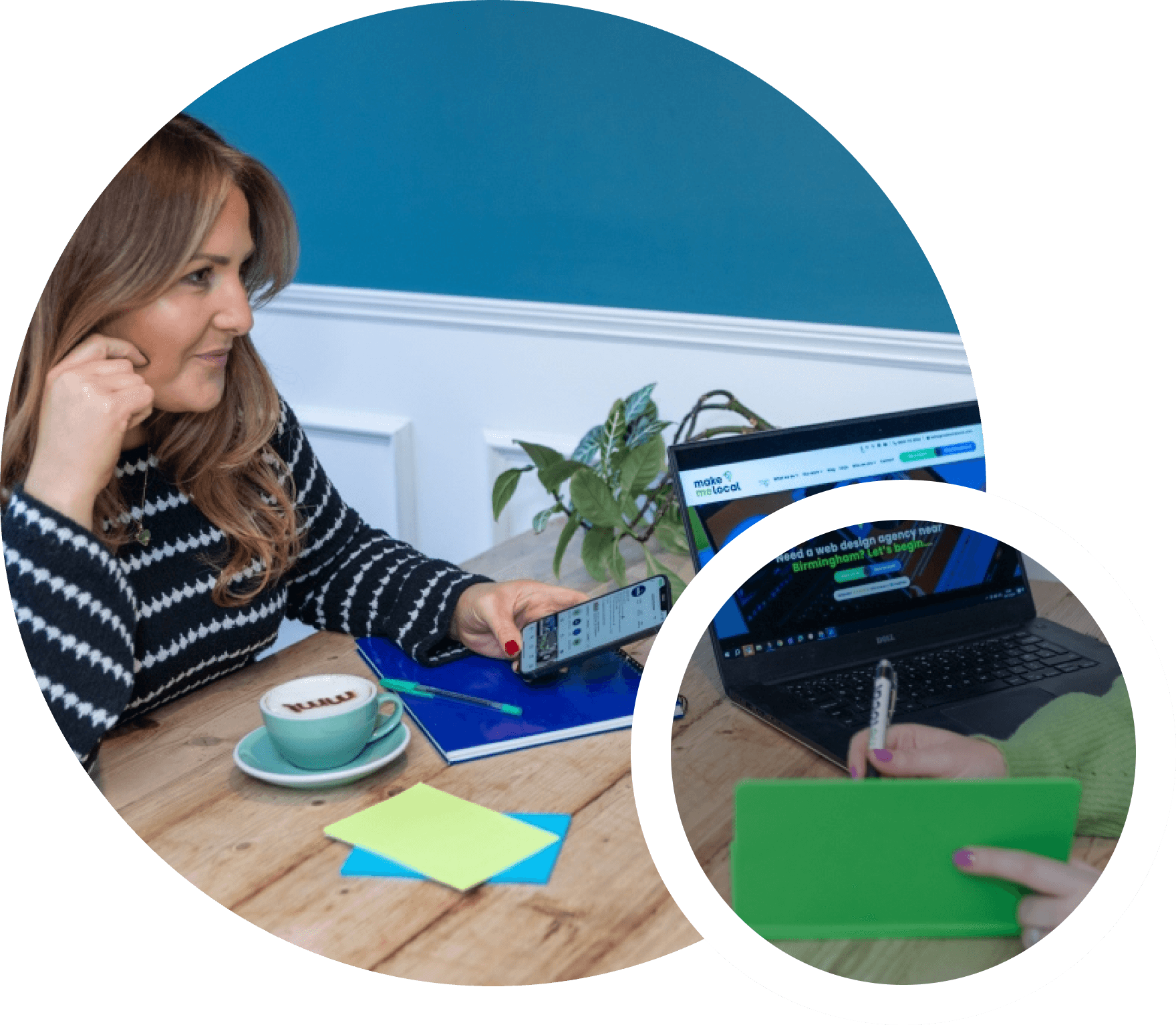 Google Business Profile SEO in Lewisham