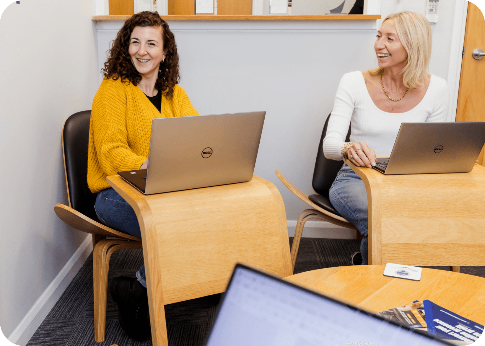 We adapt and improve