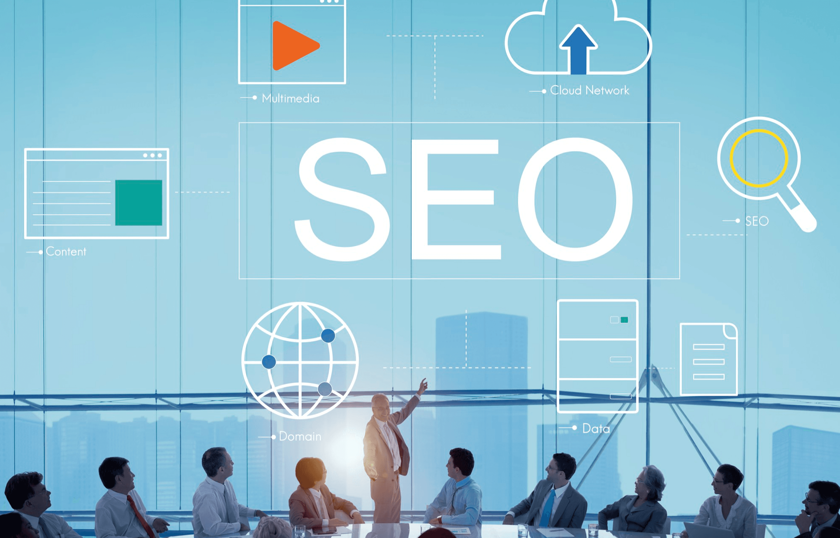 International SEO Audit