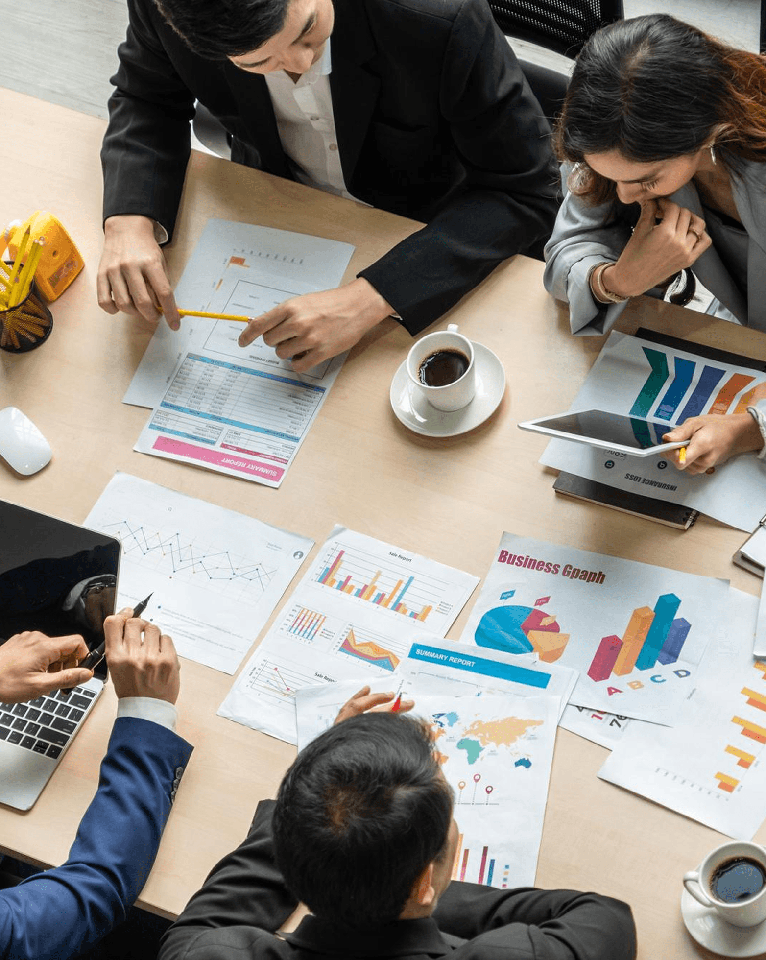 A Strategic Approach