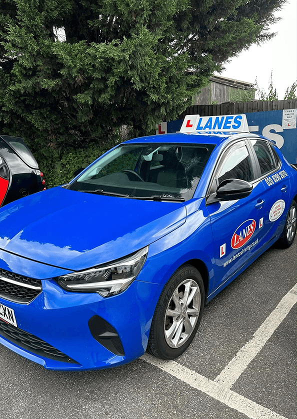 Lanes Driving School