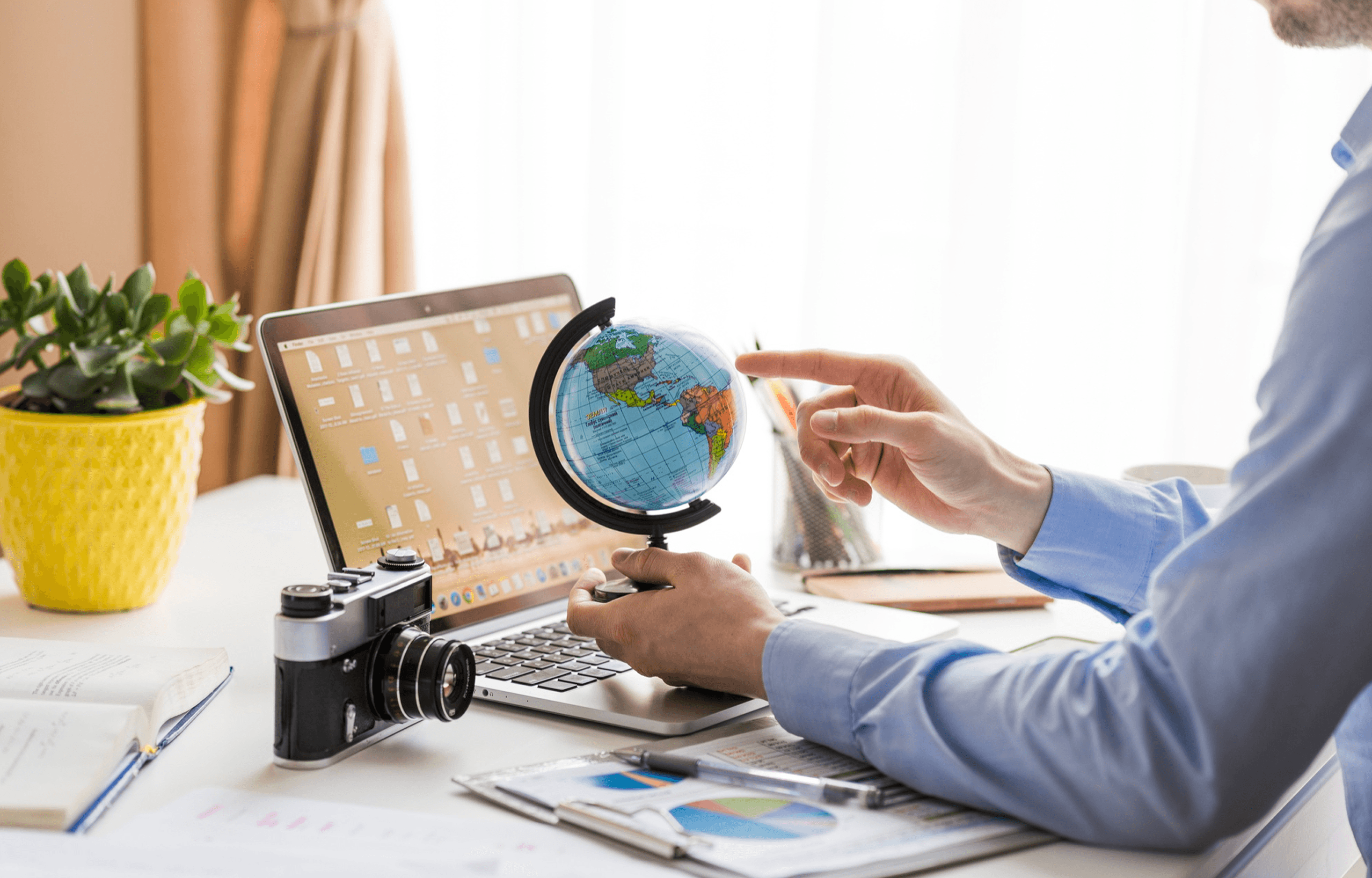 Local Search Audit