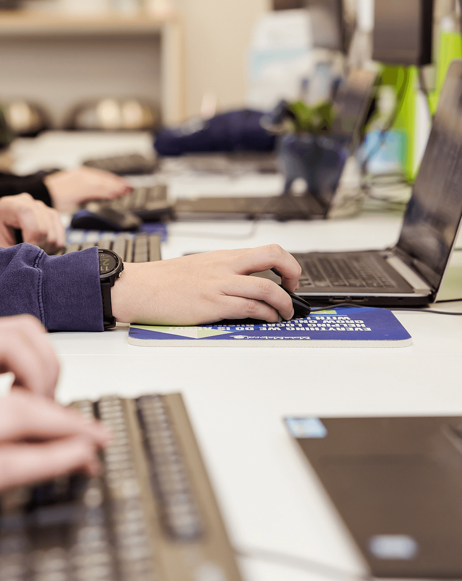 A Commitment To Your Success