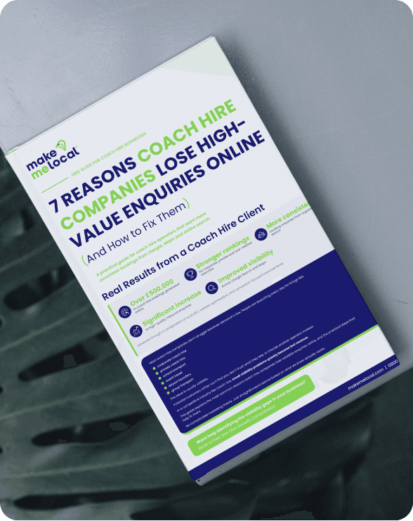 Free Guide for Coach Hire Operators