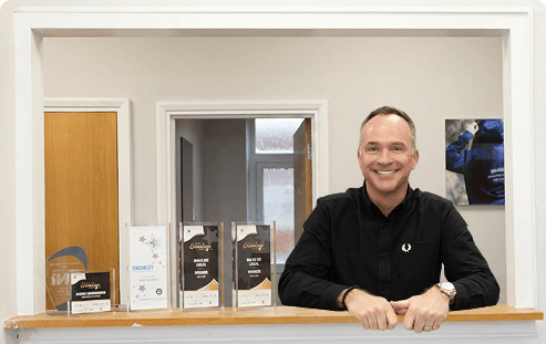 Nathan from Make Me Local