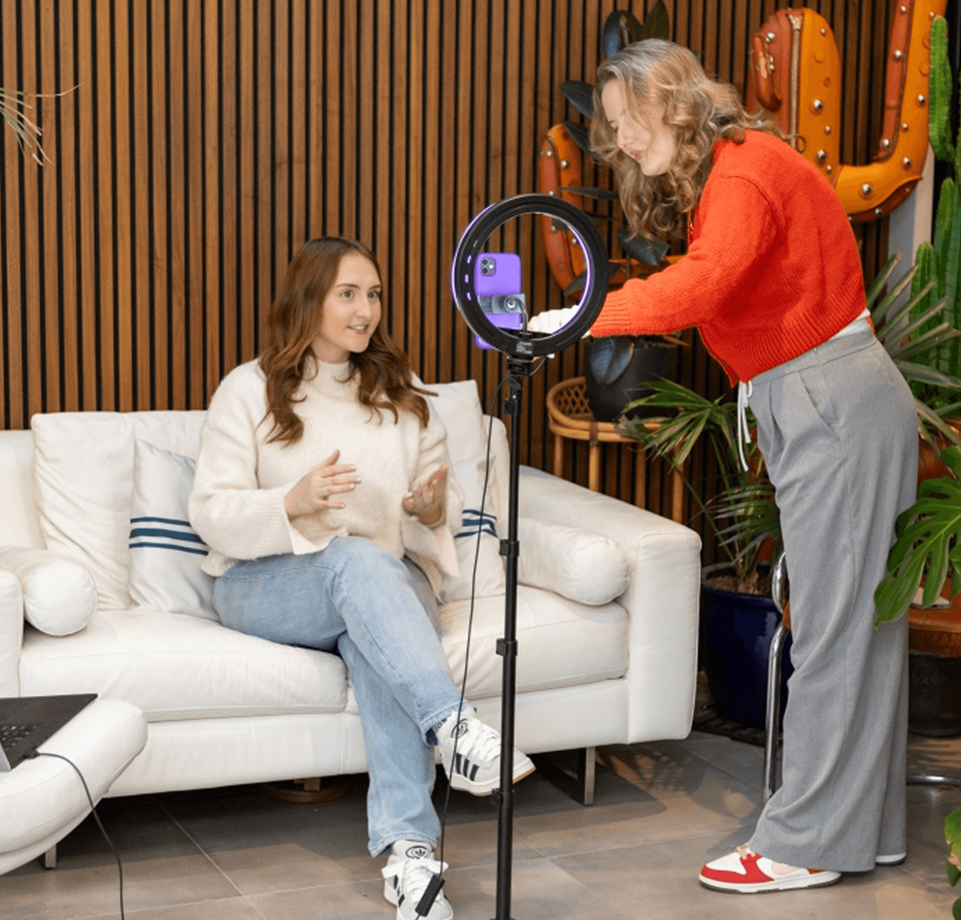 Paid Social