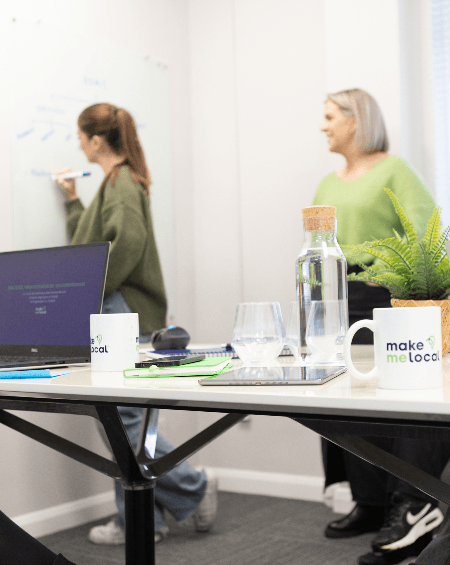 A Focus On ROI