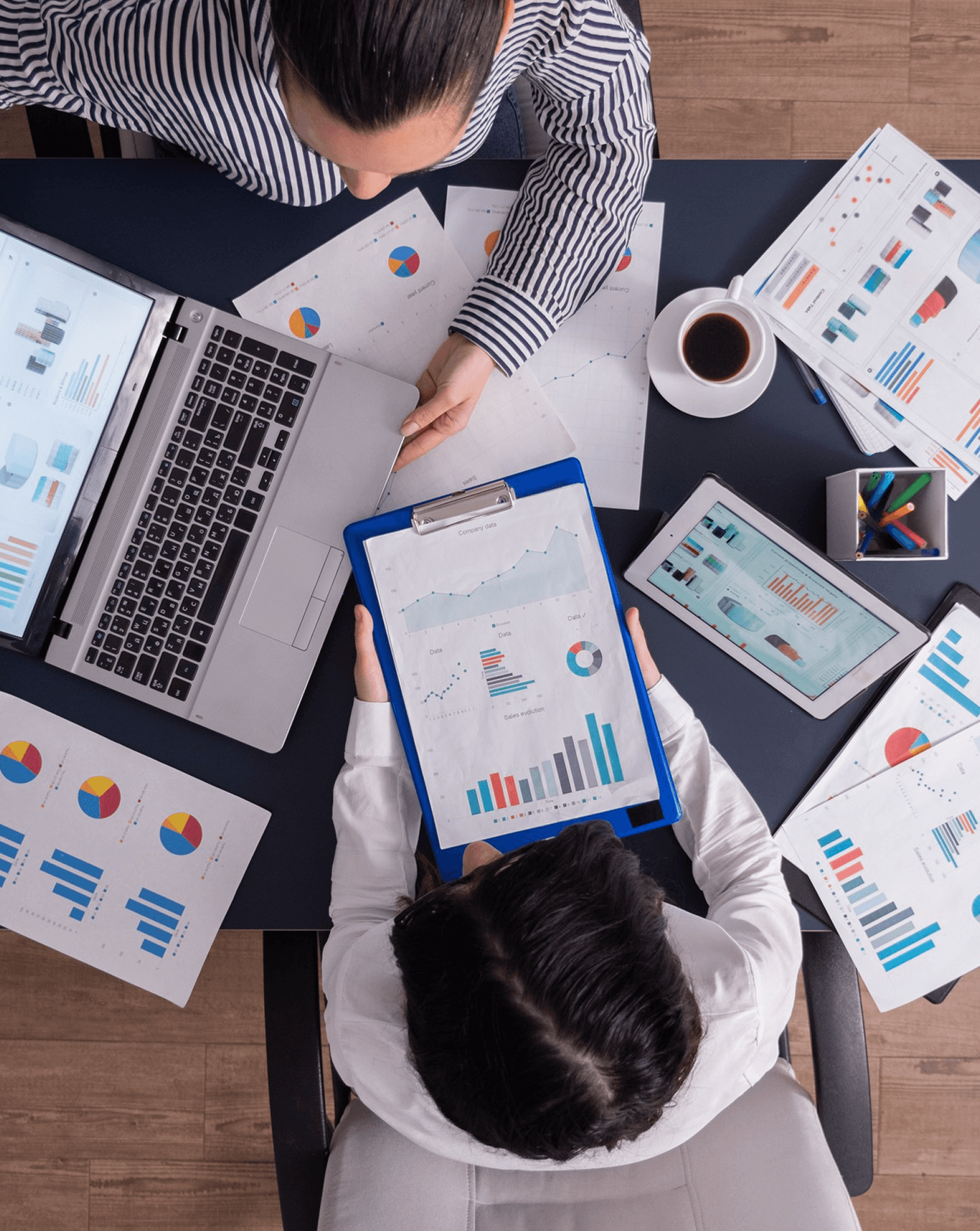 A Focus On ROI