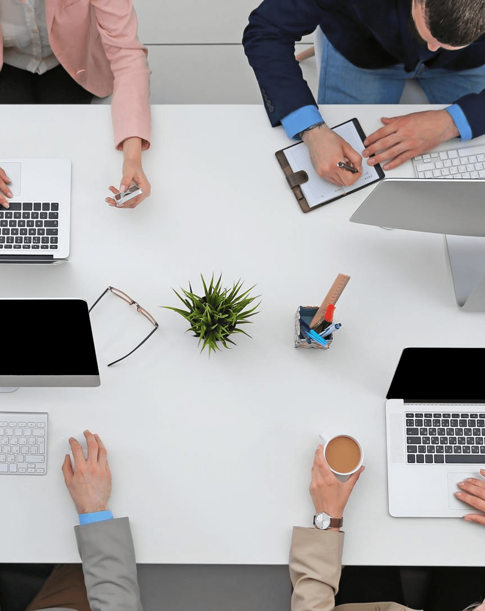 A Transparent And Collaborative Partnership