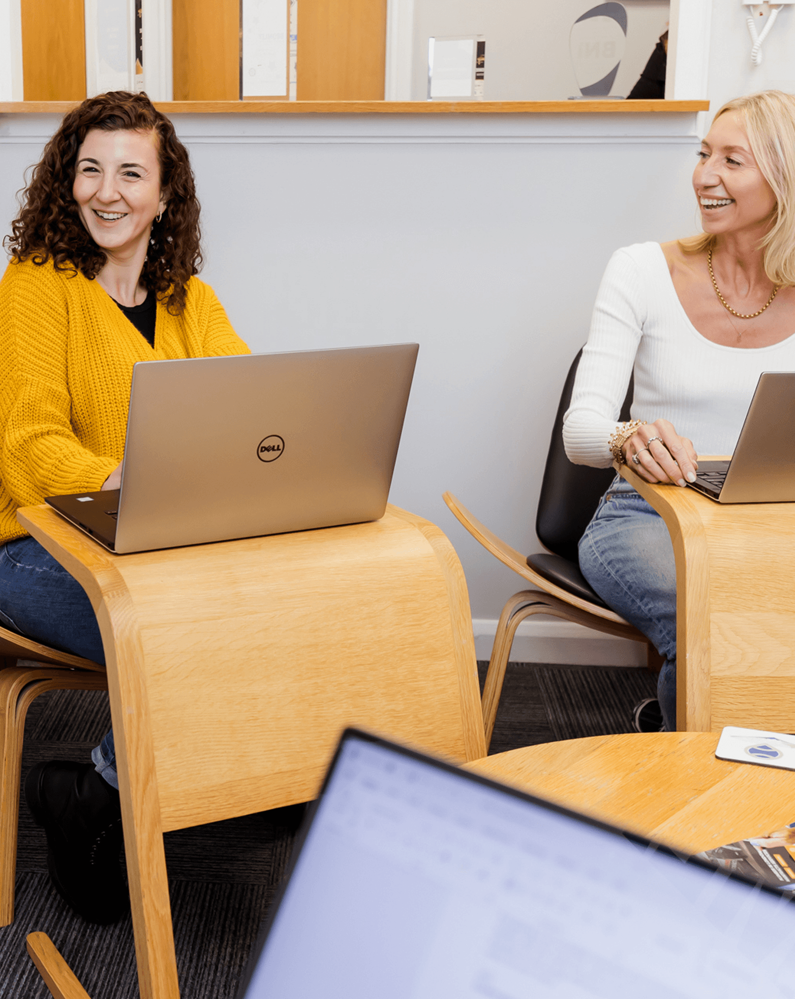 A Team Of Programmatic Specialists