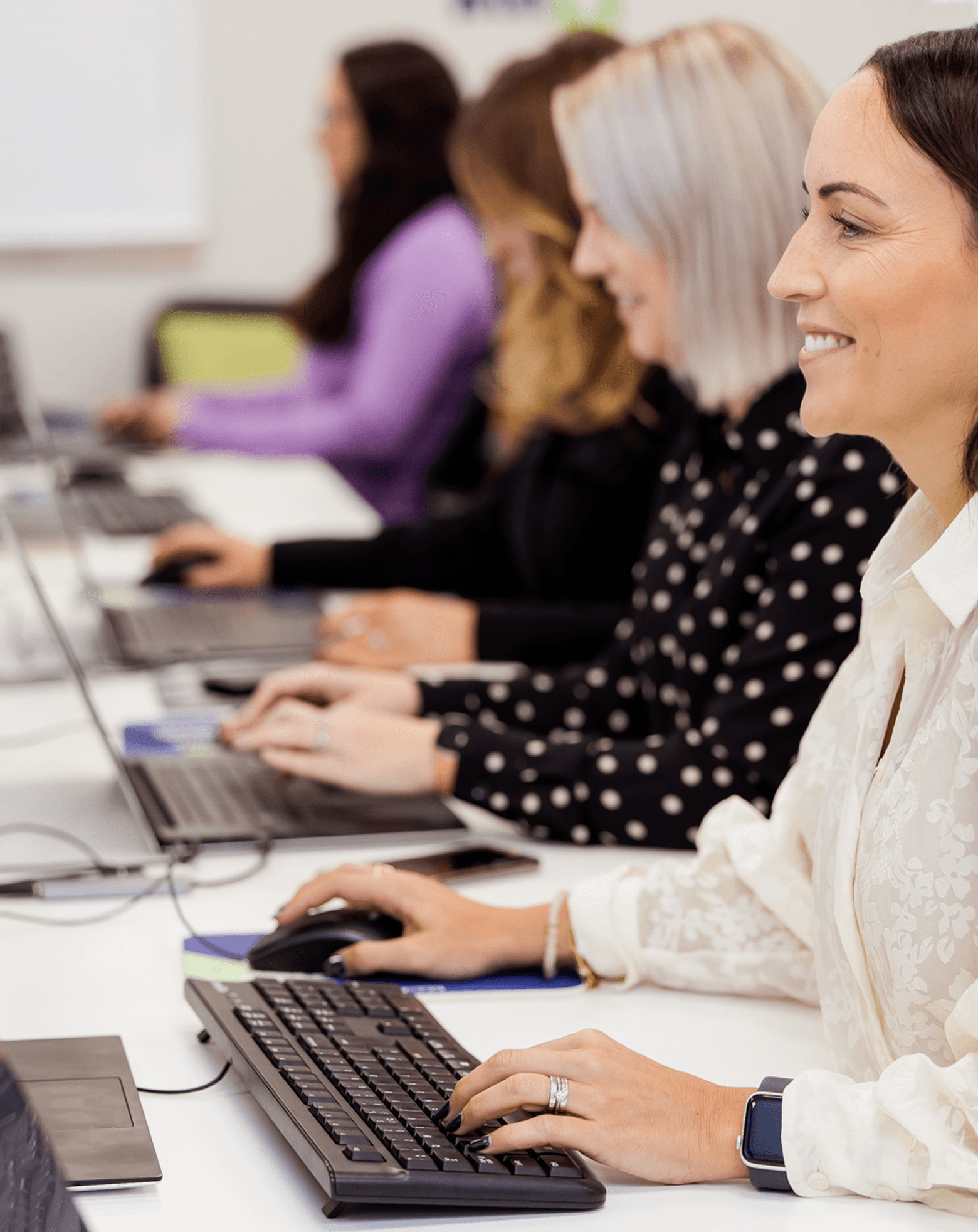 A Transparent And Collaborative Partnership