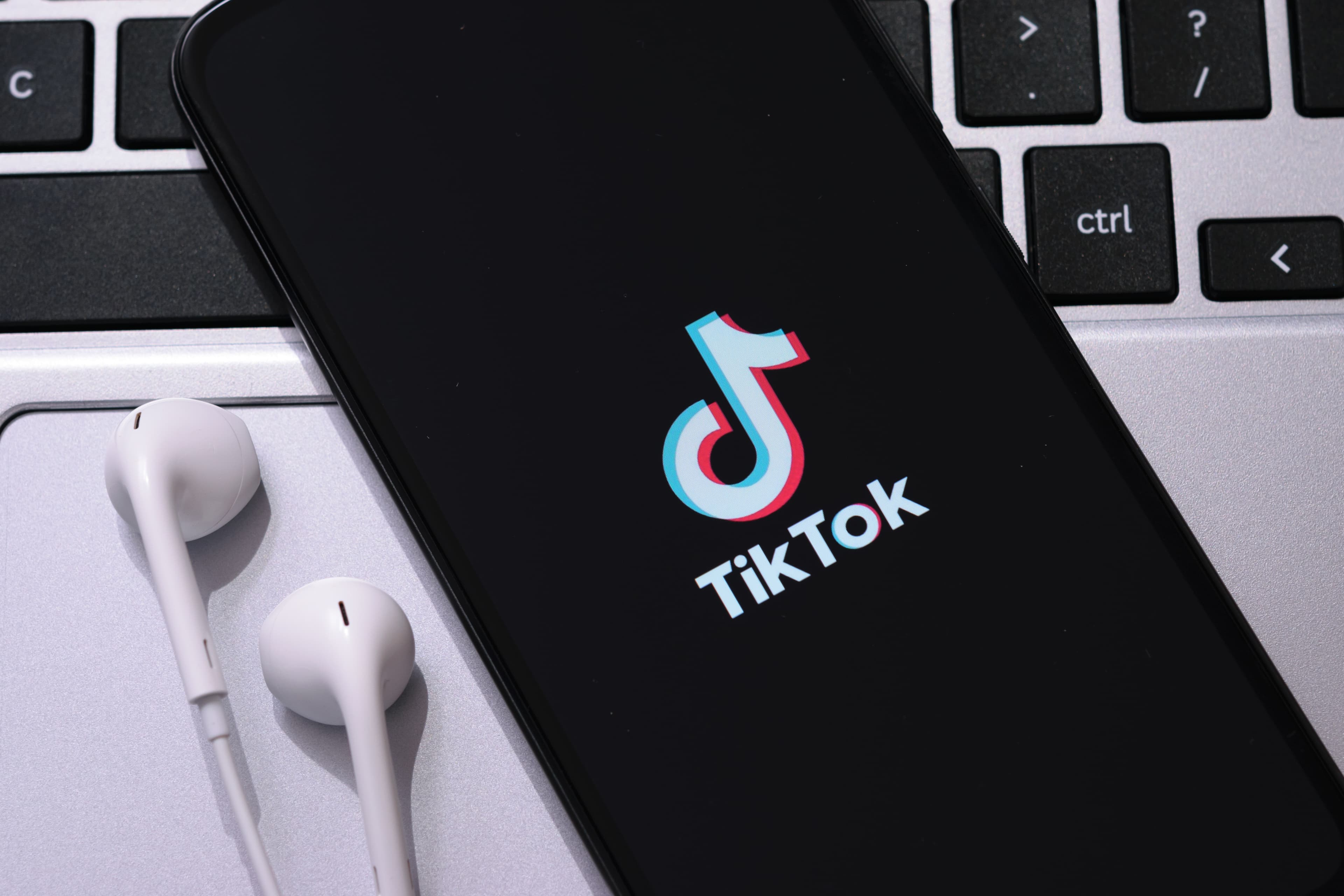 A team of TikTok specialists: