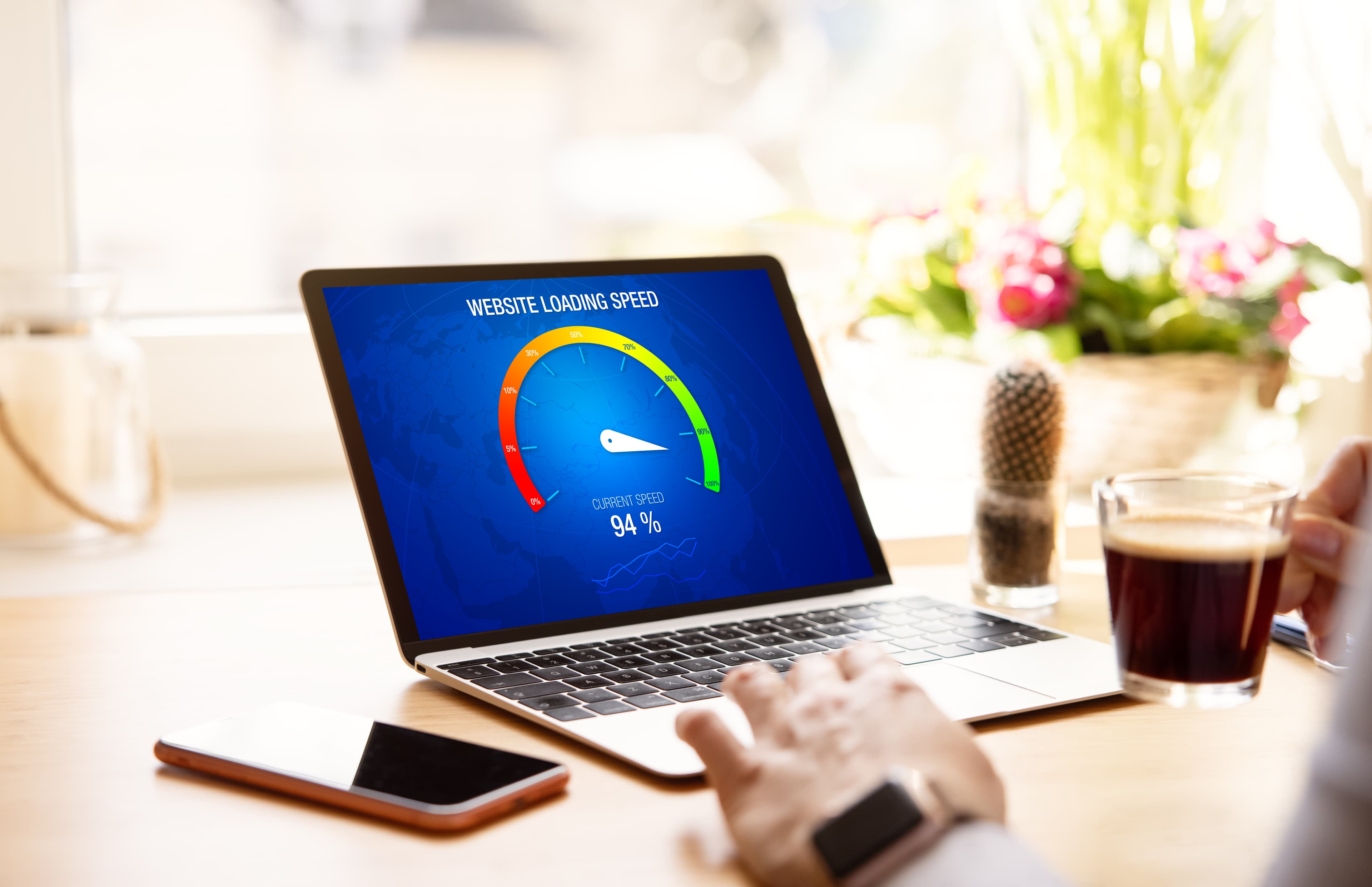 Site Speed Optimisation