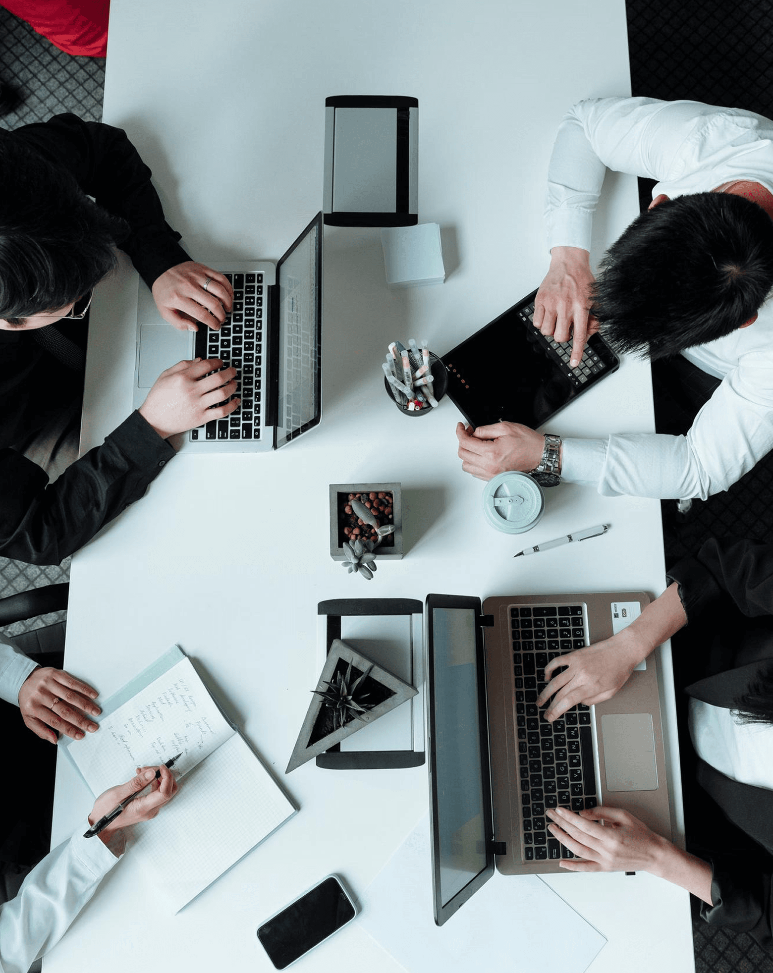 A Transparent And Collaborative Partnership