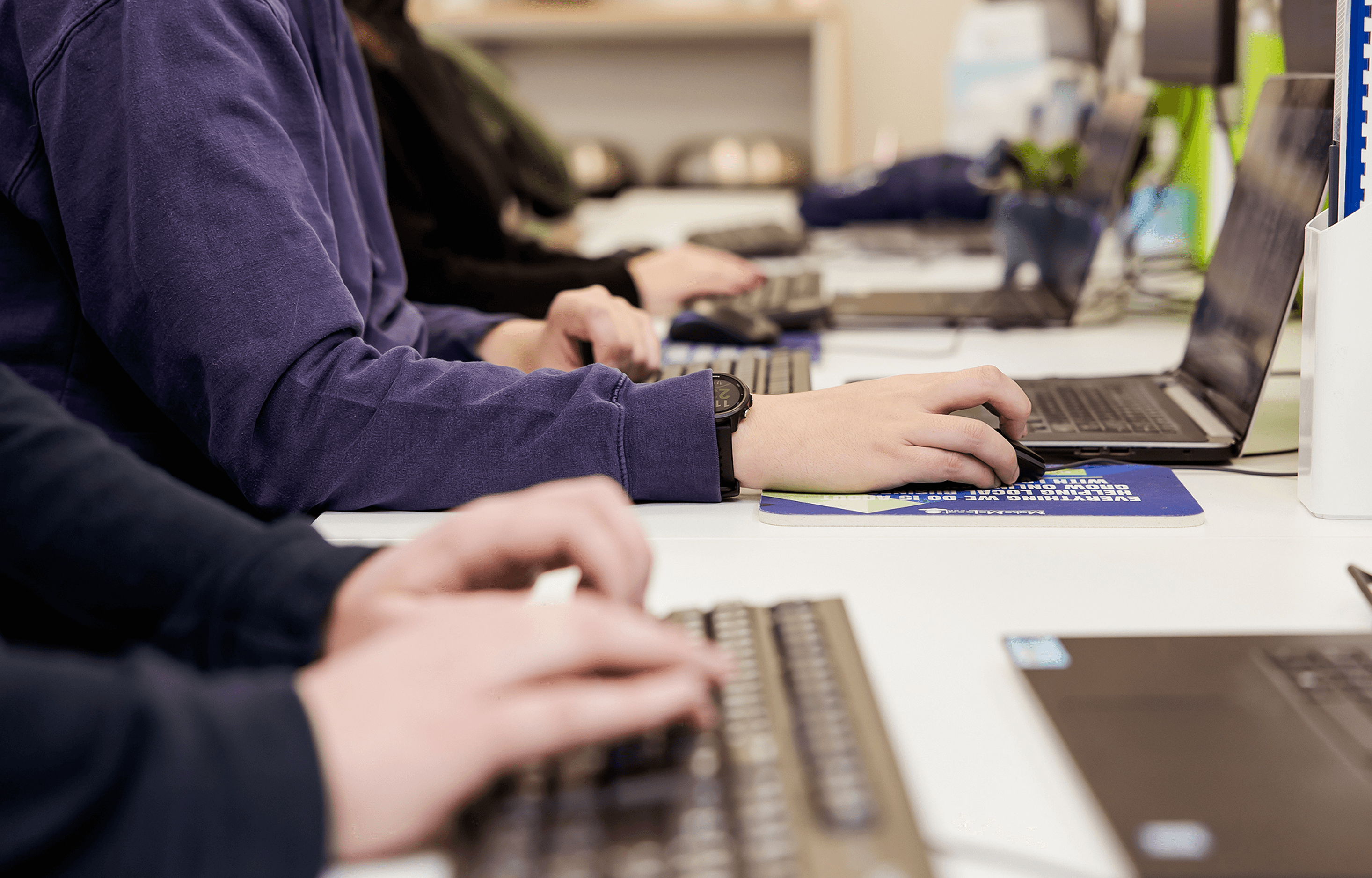 Discovery & Research