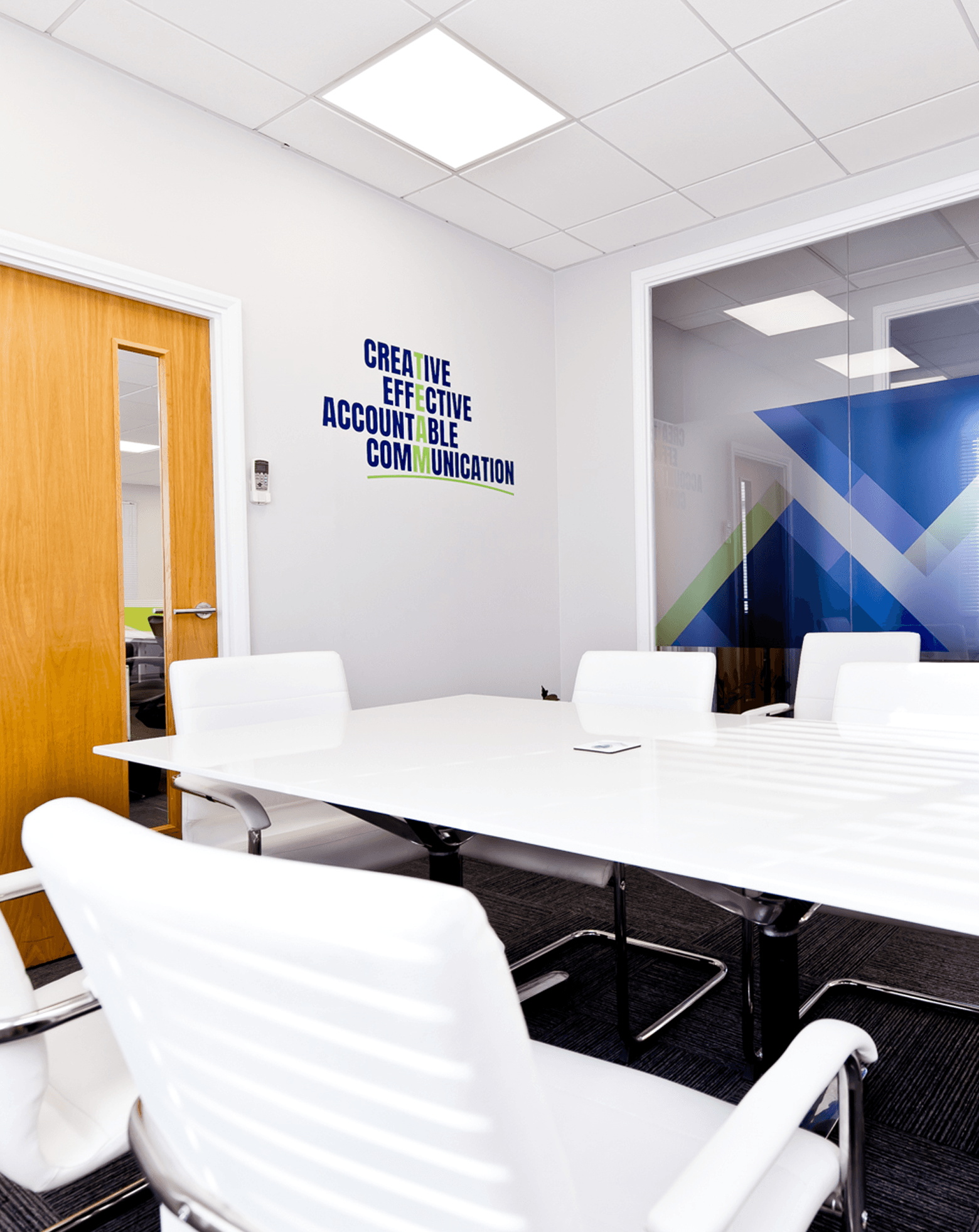 A Long Term Partnership