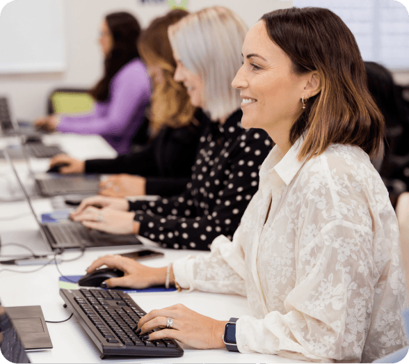 Make Me Local team working with clients across industries