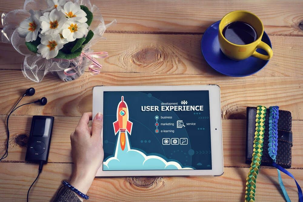 How to improve user experience through good web design practices