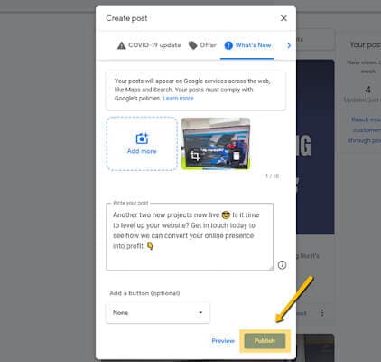 google-business-profile
